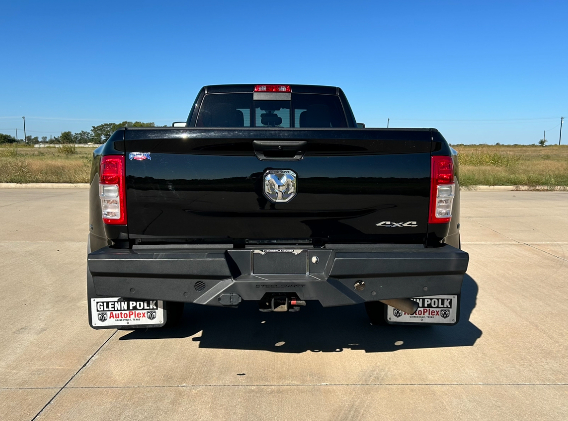 2023 Ram 3500 Tradesman 7