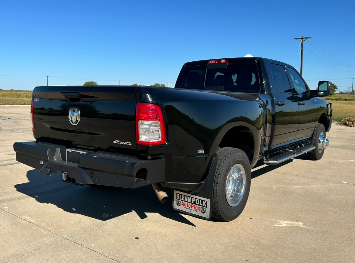 2023 Ram 3500 Tradesman 8