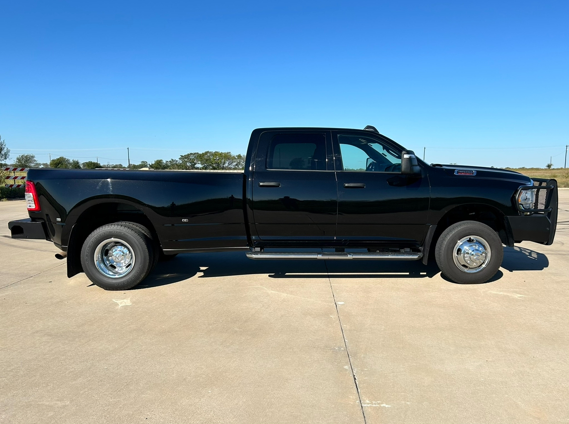 2023 Ram 3500 Tradesman 9