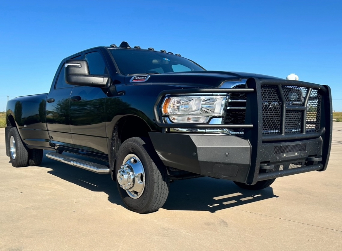 2023 Ram 3500 Tradesman 10