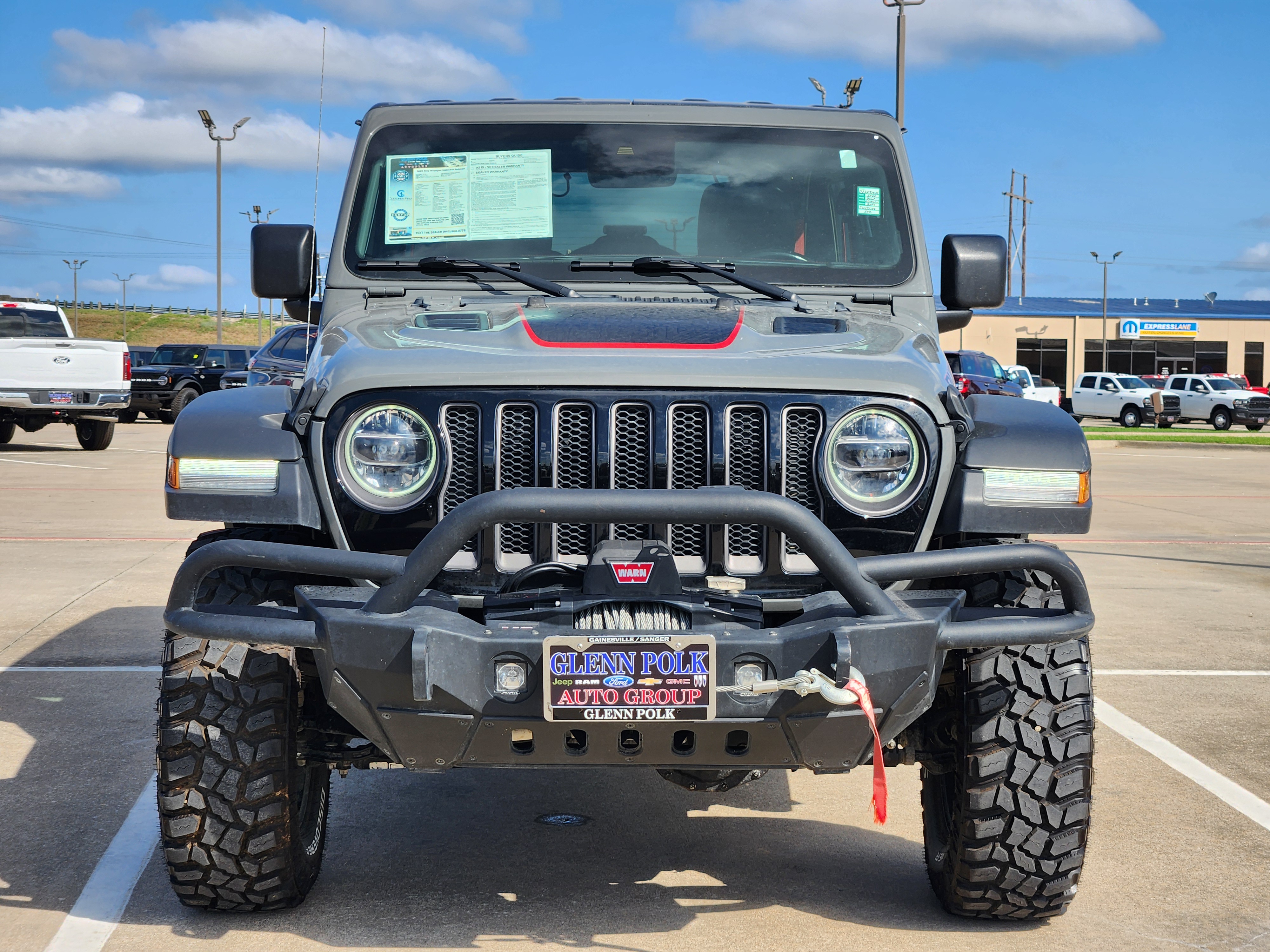 2020 Jeep Wrangler Unlimited Rubicon 2