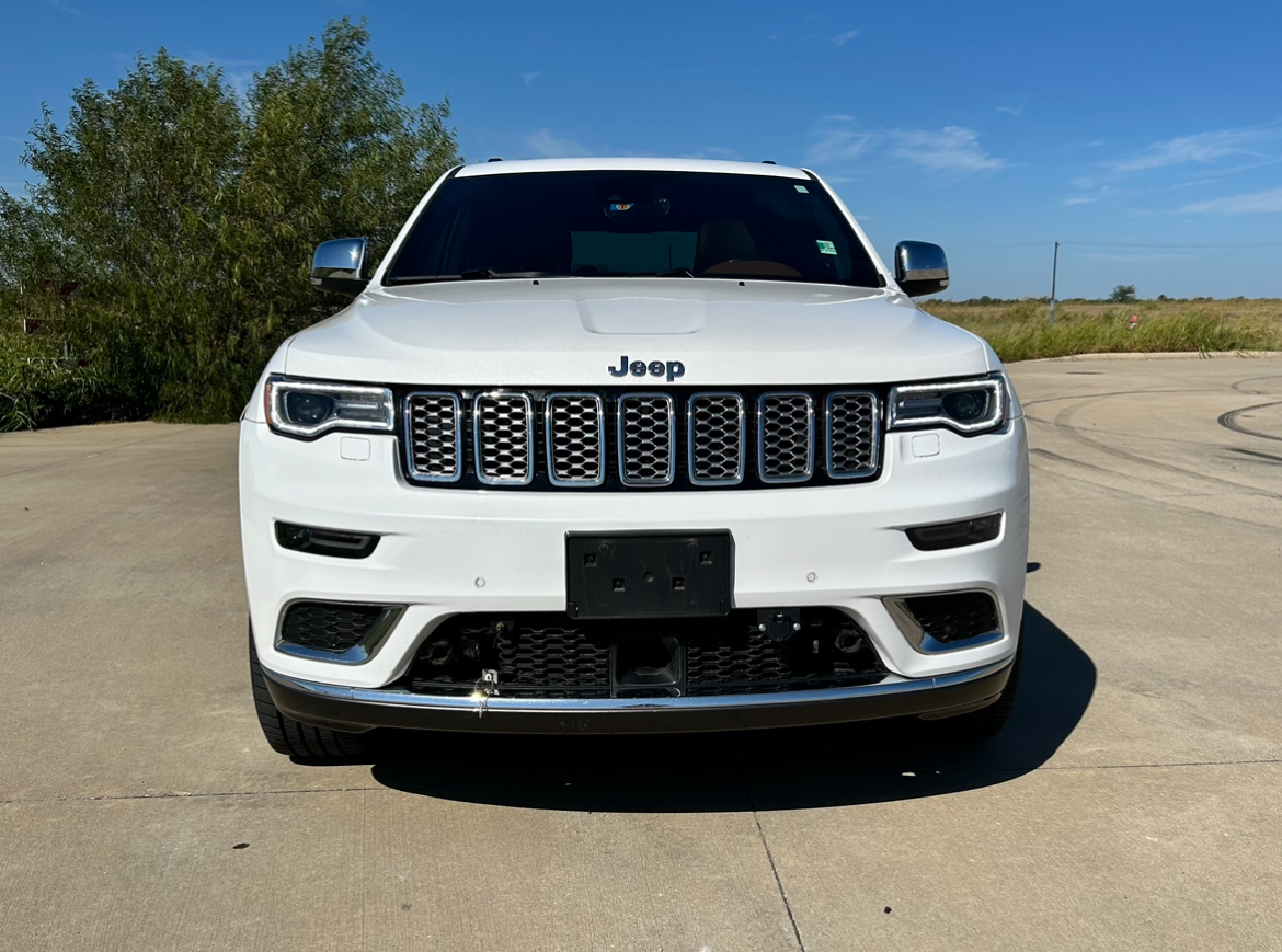 2020 Jeep Grand Cherokee Summit 2