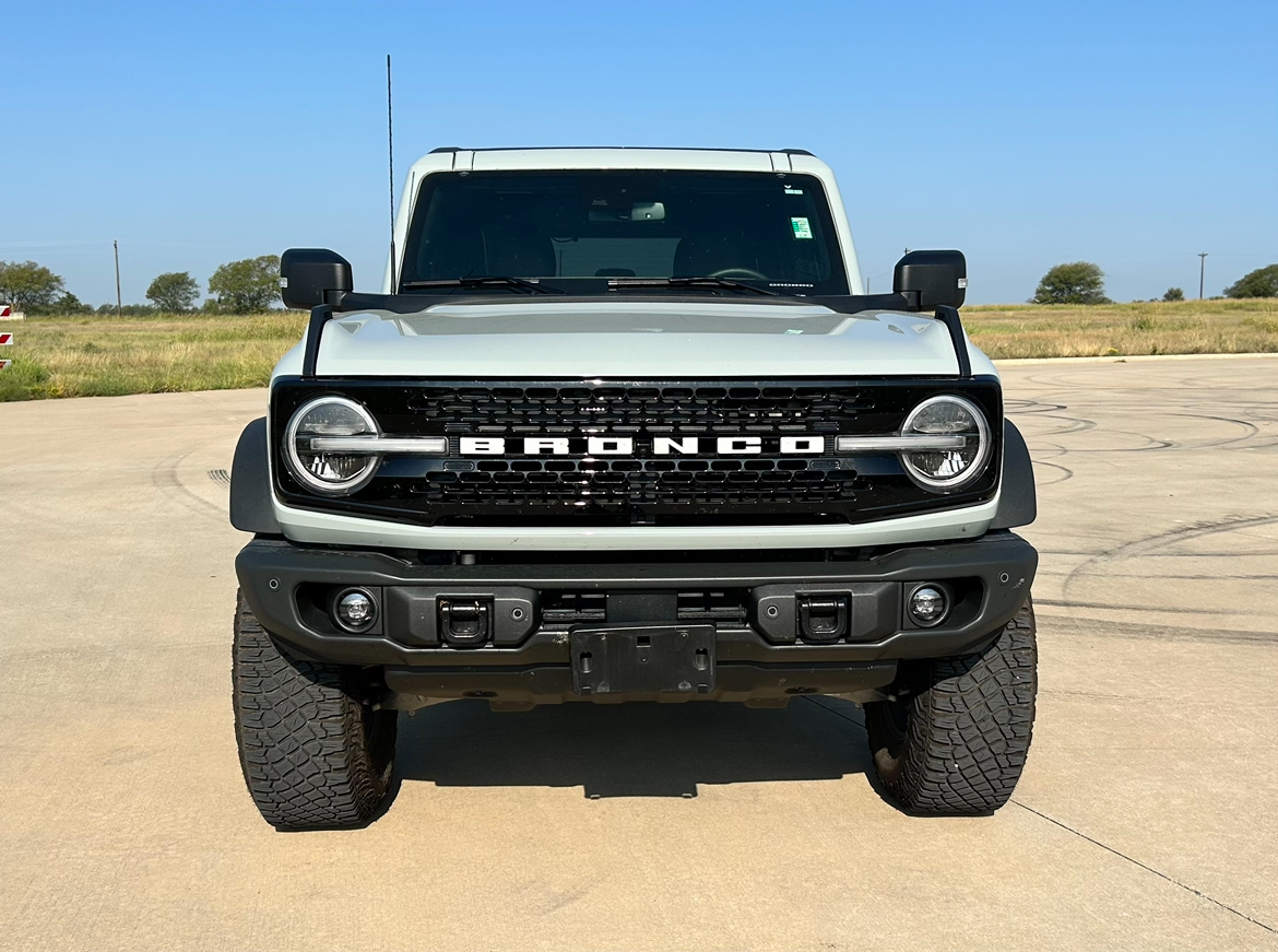 2023 Ford Bronco Wildtrak 2