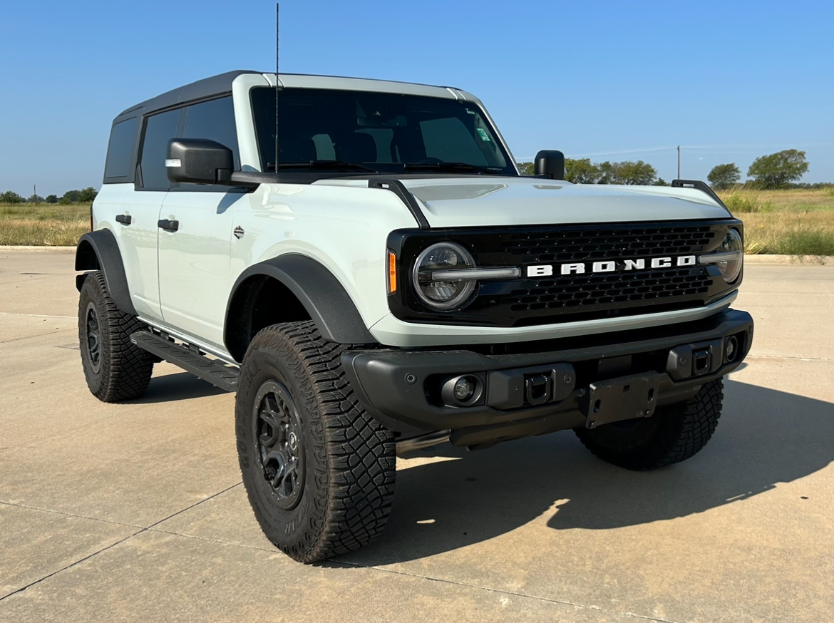 2023 Ford Bronco Wildtrak 3