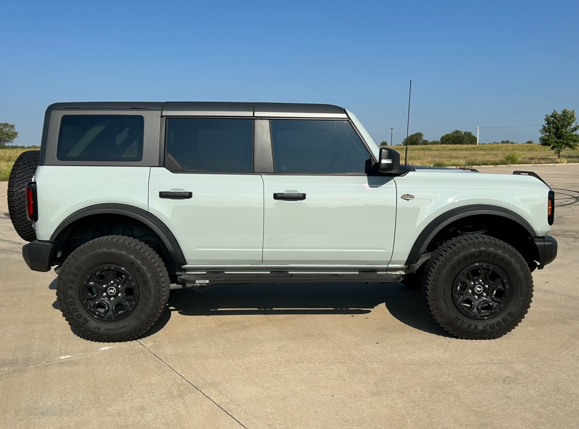 2023 Ford Bronco Wildtrak 4