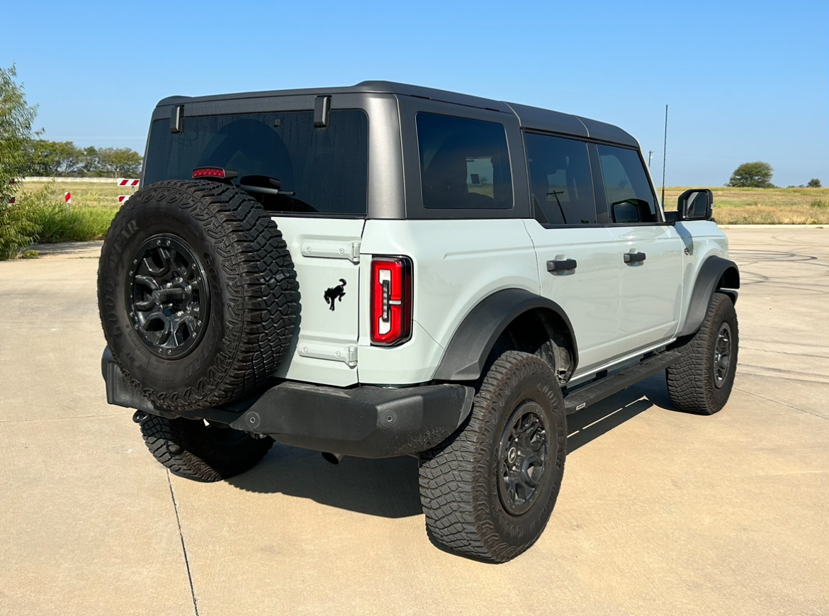 2023 Ford Bronco Wildtrak 5