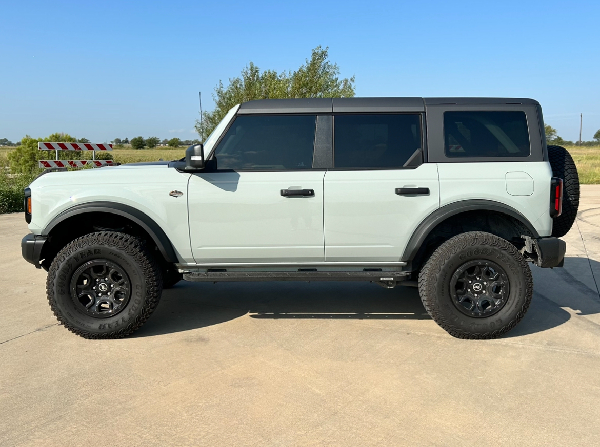 2023 Ford Bronco Wildtrak 8