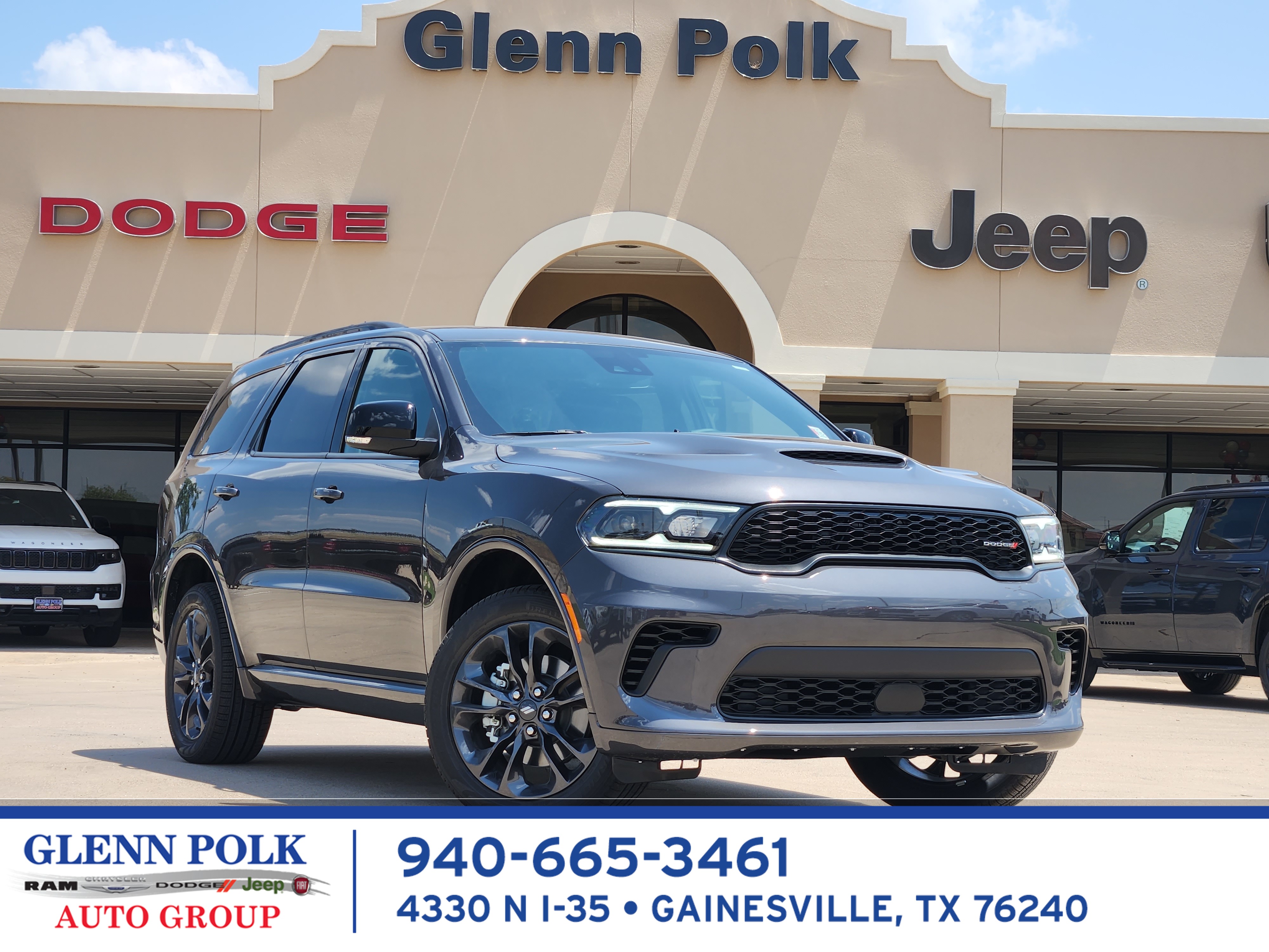 2024 Dodge Durango GT 1