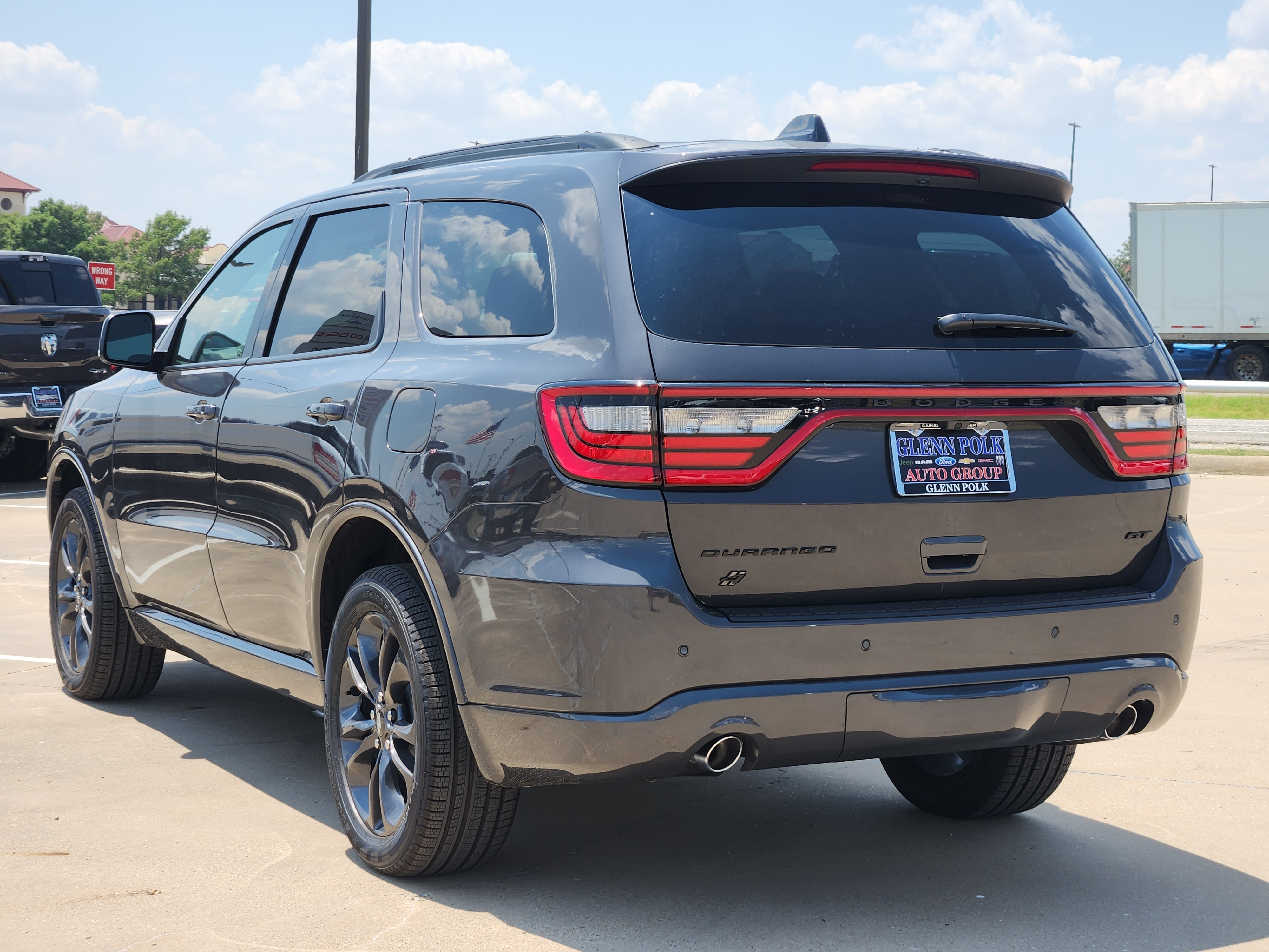 2024 Dodge Durango GT 4