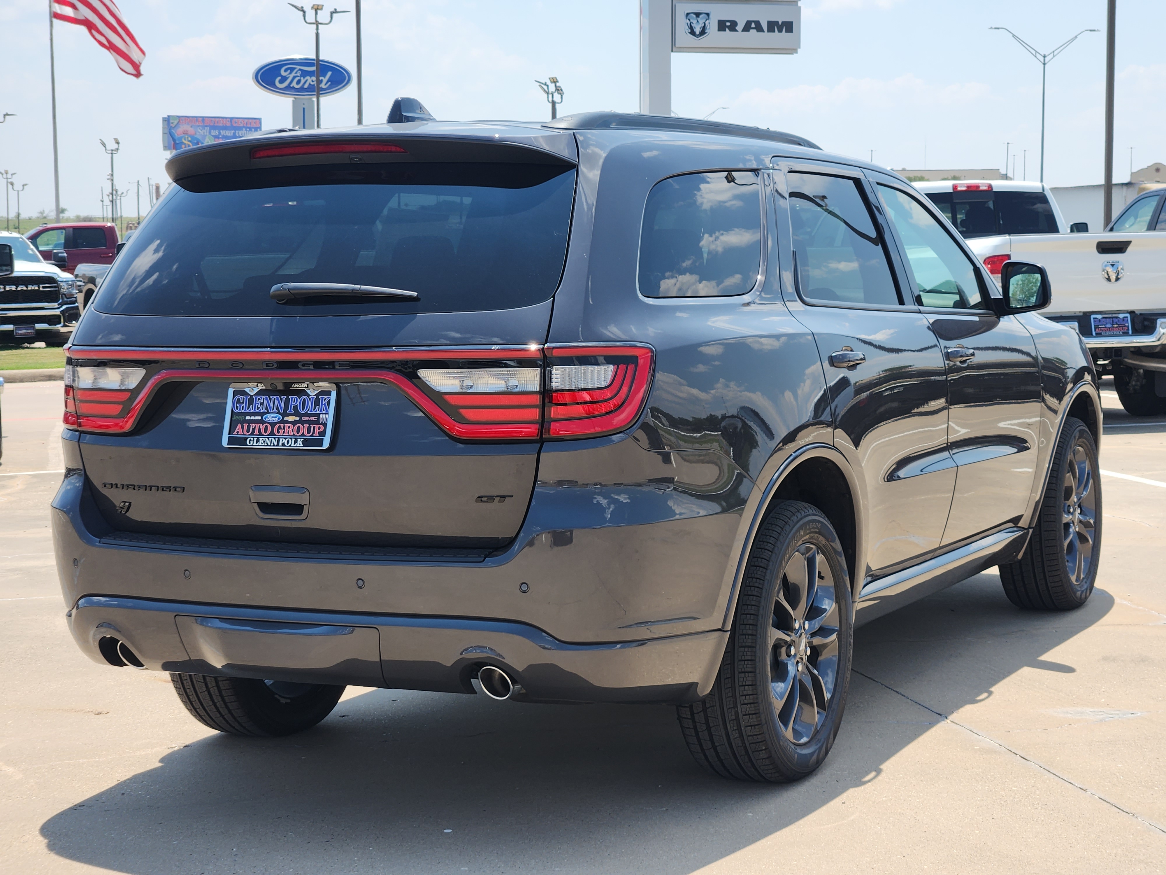 2024 Dodge Durango GT 5