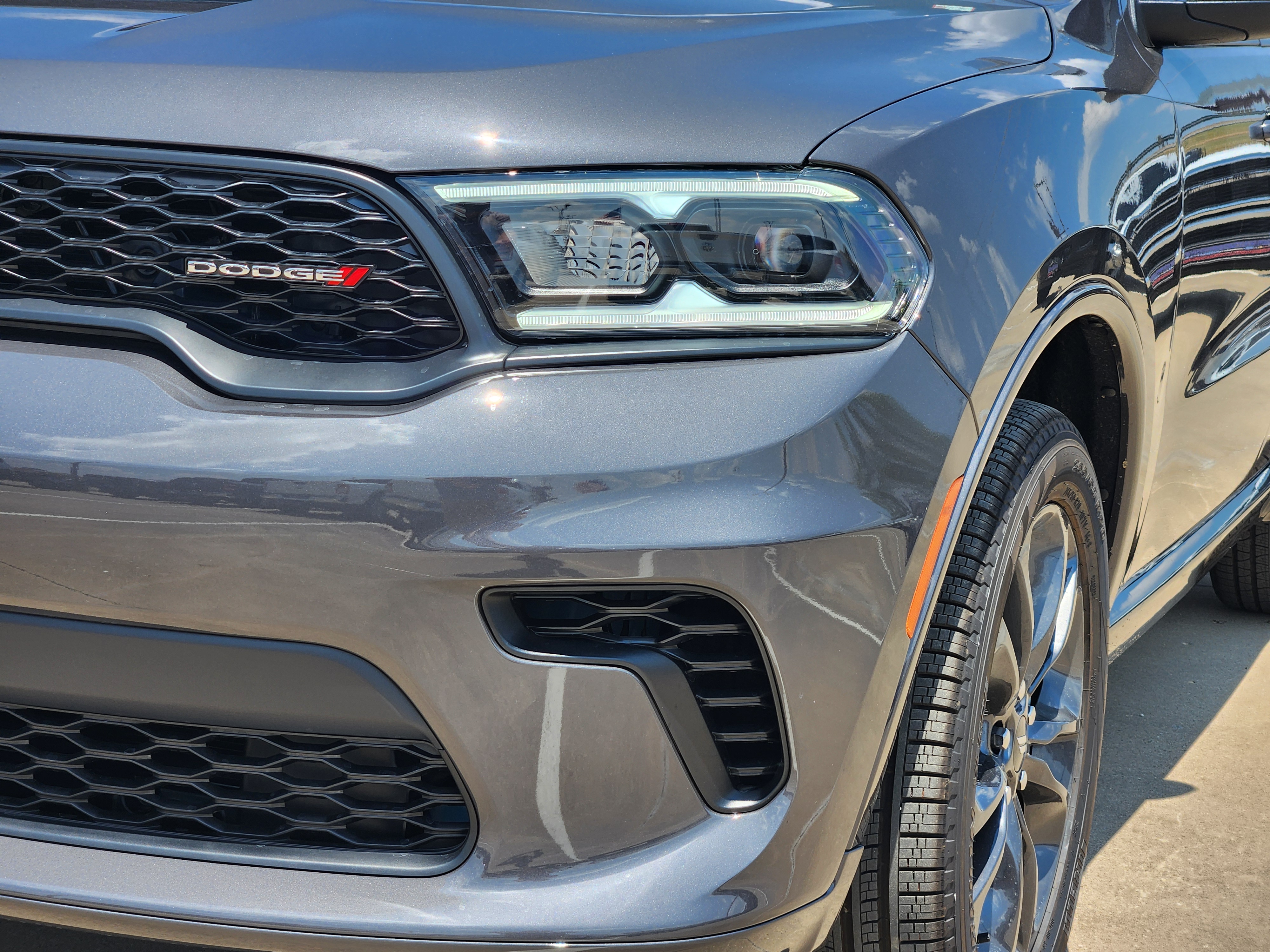 2024 Dodge Durango GT 7