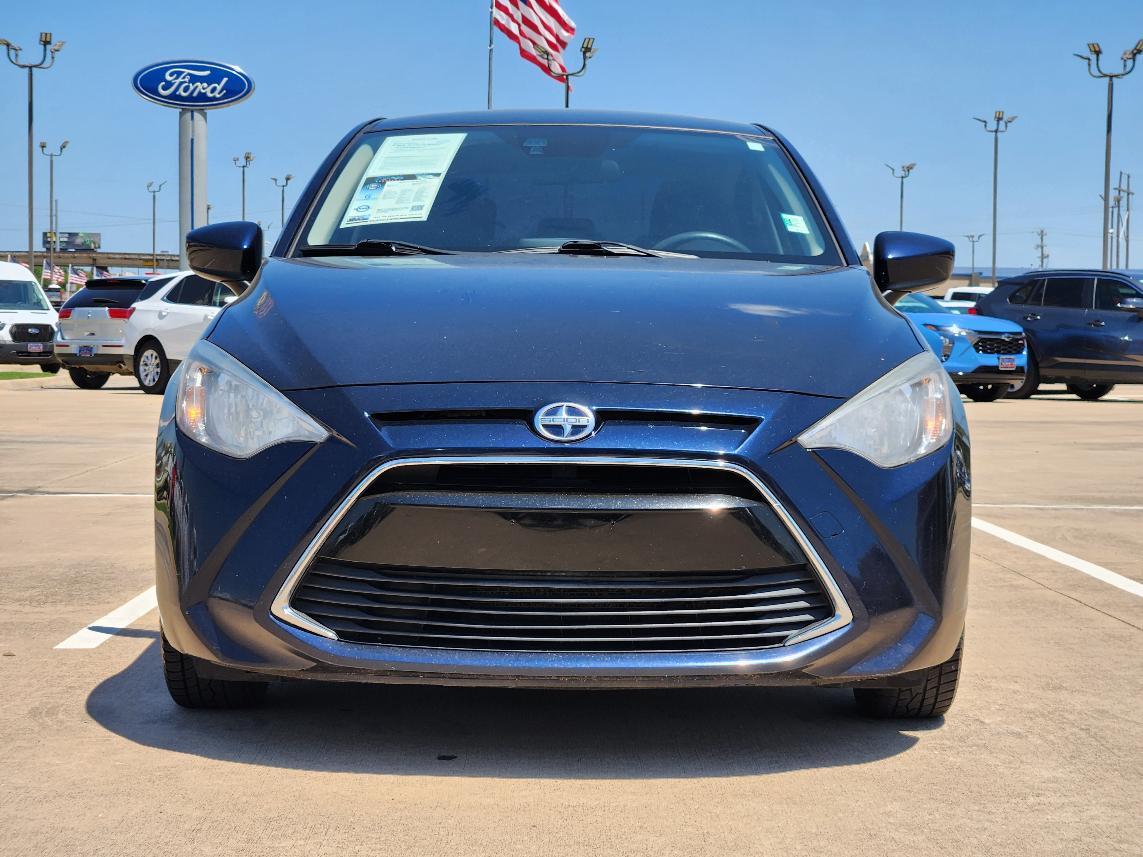 2016 Scion iA Base 2