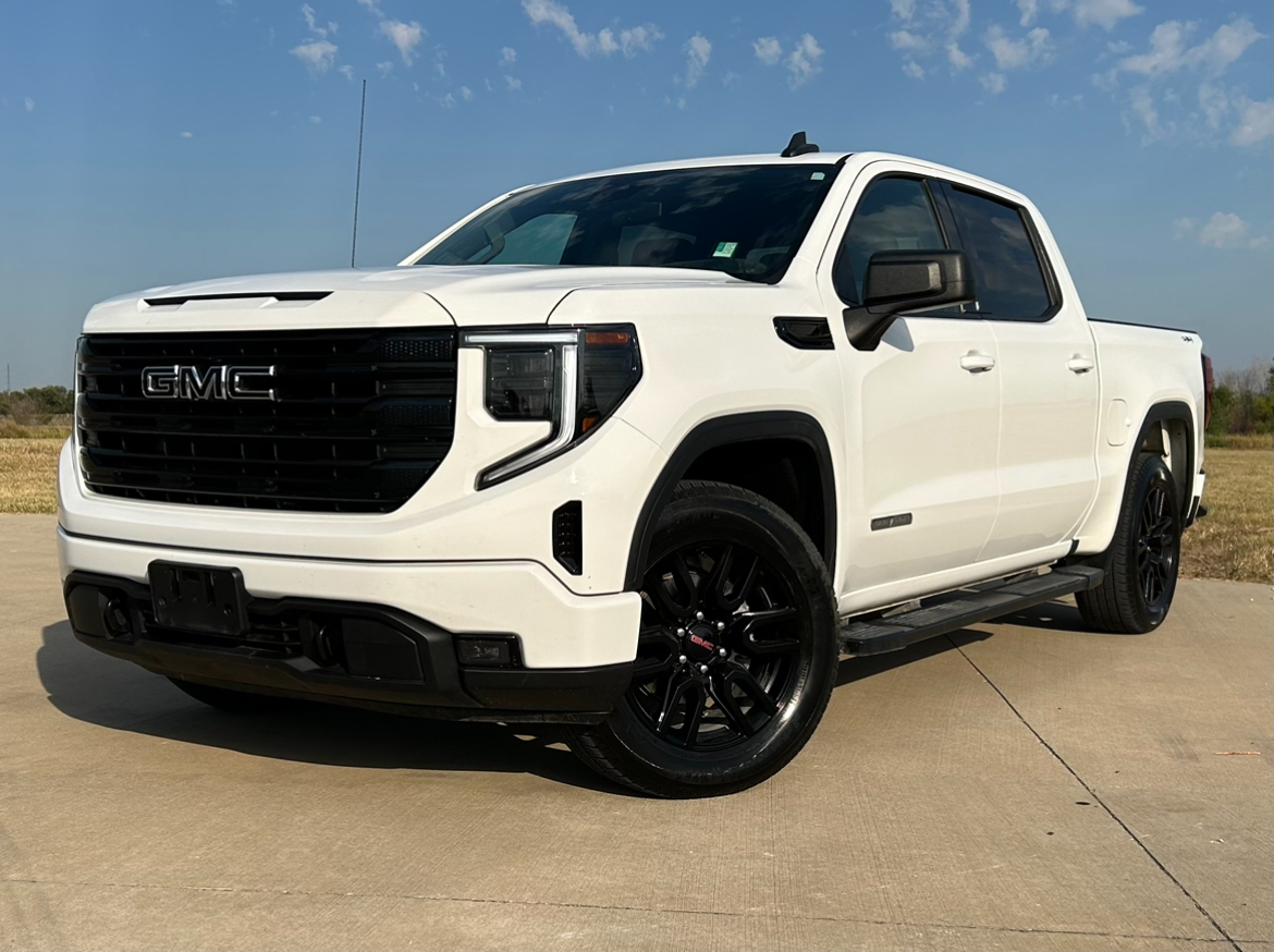 2023 GMC Sierra 1500 Elevation 3