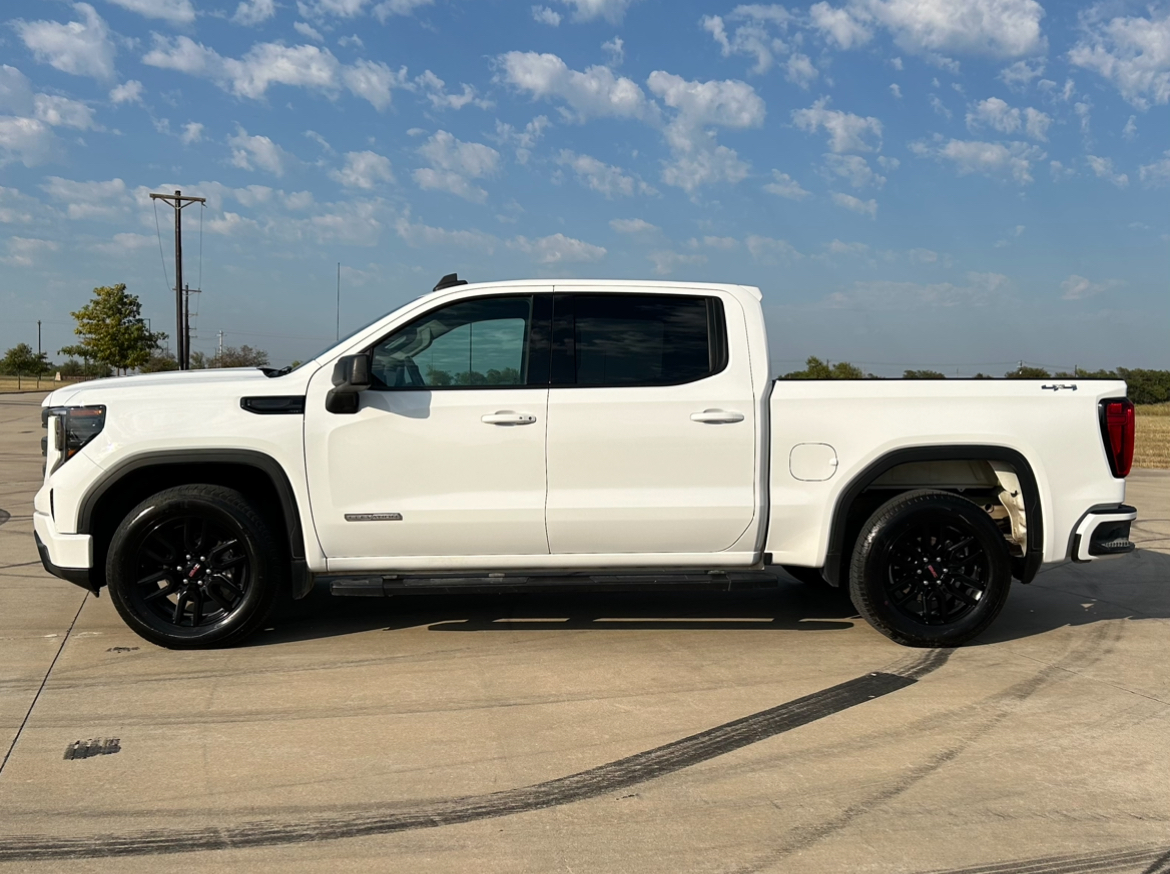 2023 GMC Sierra 1500 Elevation 4