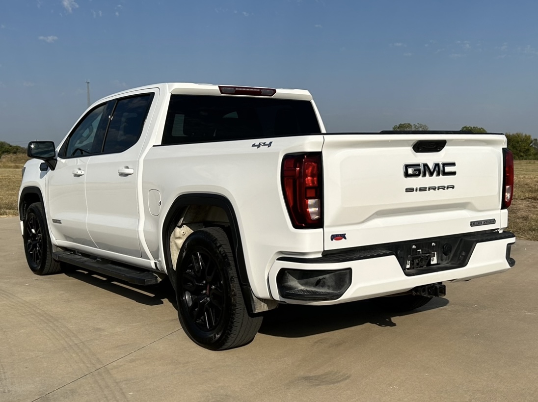 2023 GMC Sierra 1500 Elevation 5