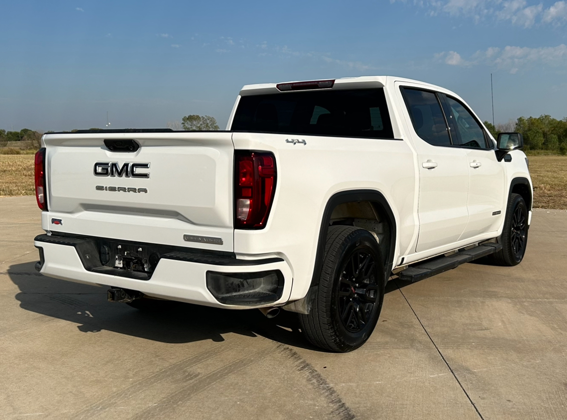 2023 GMC Sierra 1500 Elevation 7