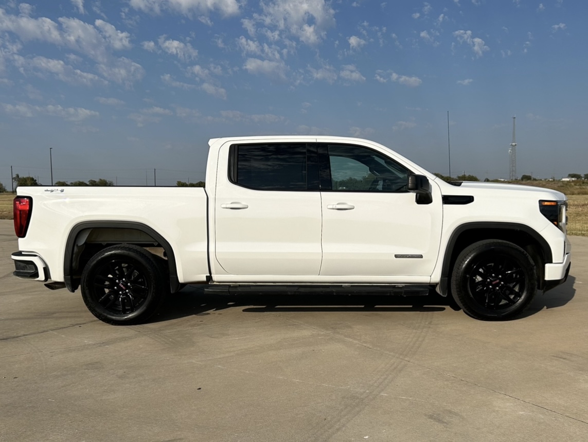 2023 GMC Sierra 1500 Elevation 8