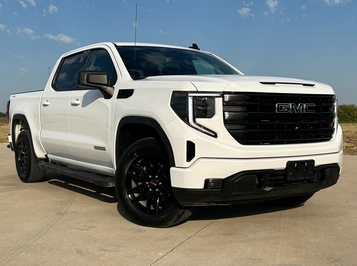 2023 GMC Sierra 1500 Elevation 9