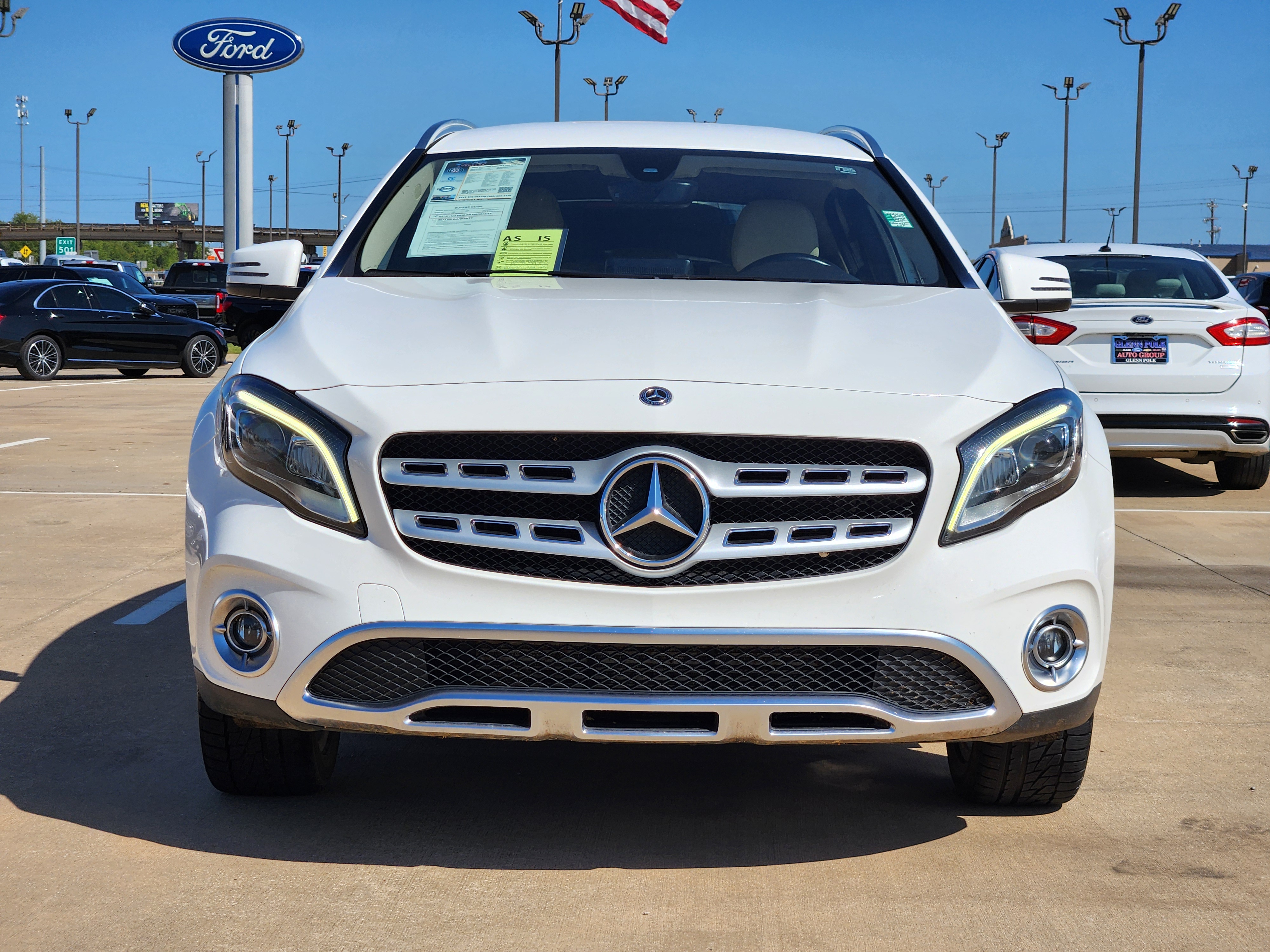 2020 Mercedes-Benz GLA GLA 250 2