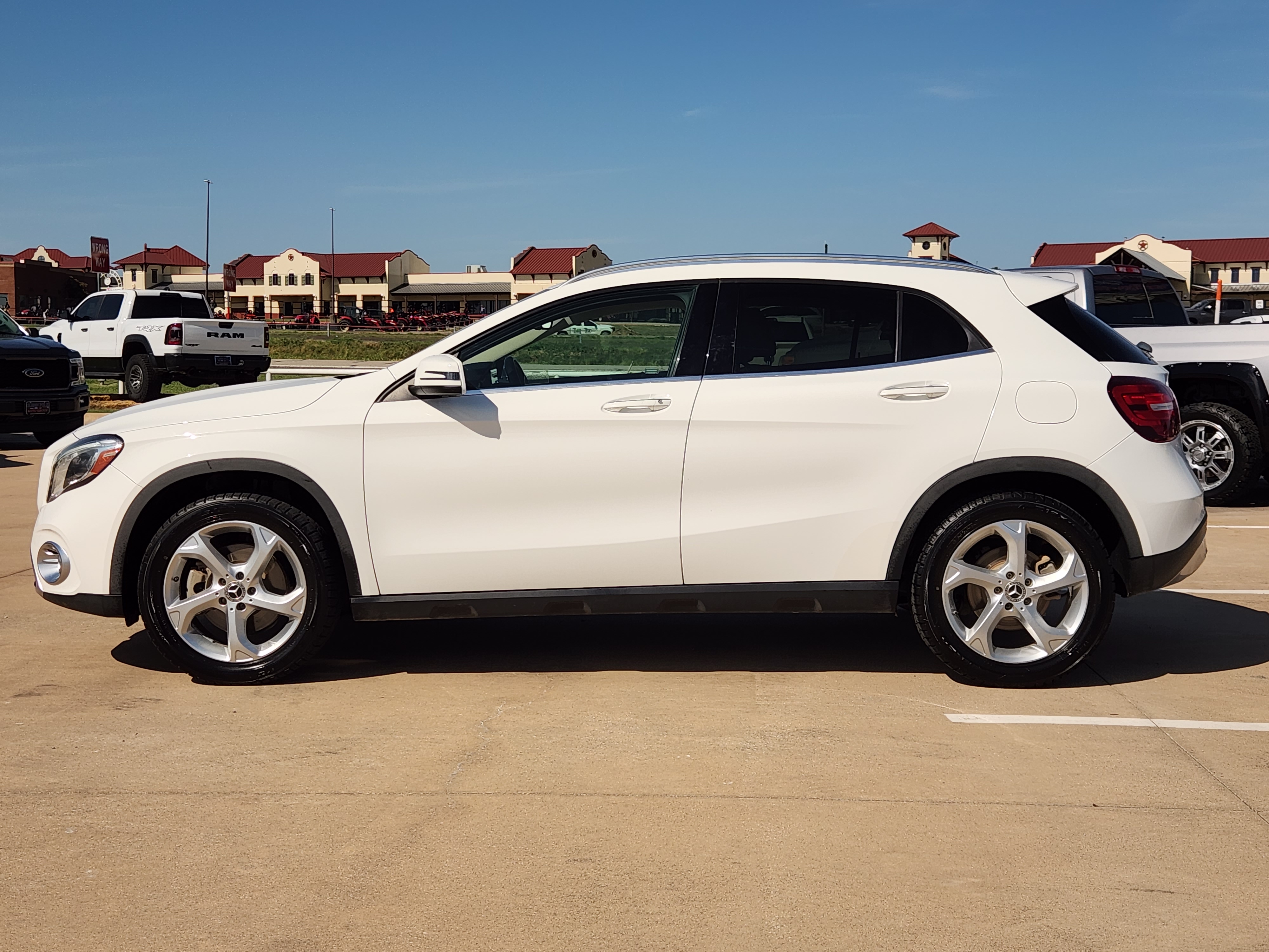 2020 Mercedes-Benz GLA GLA 250 4