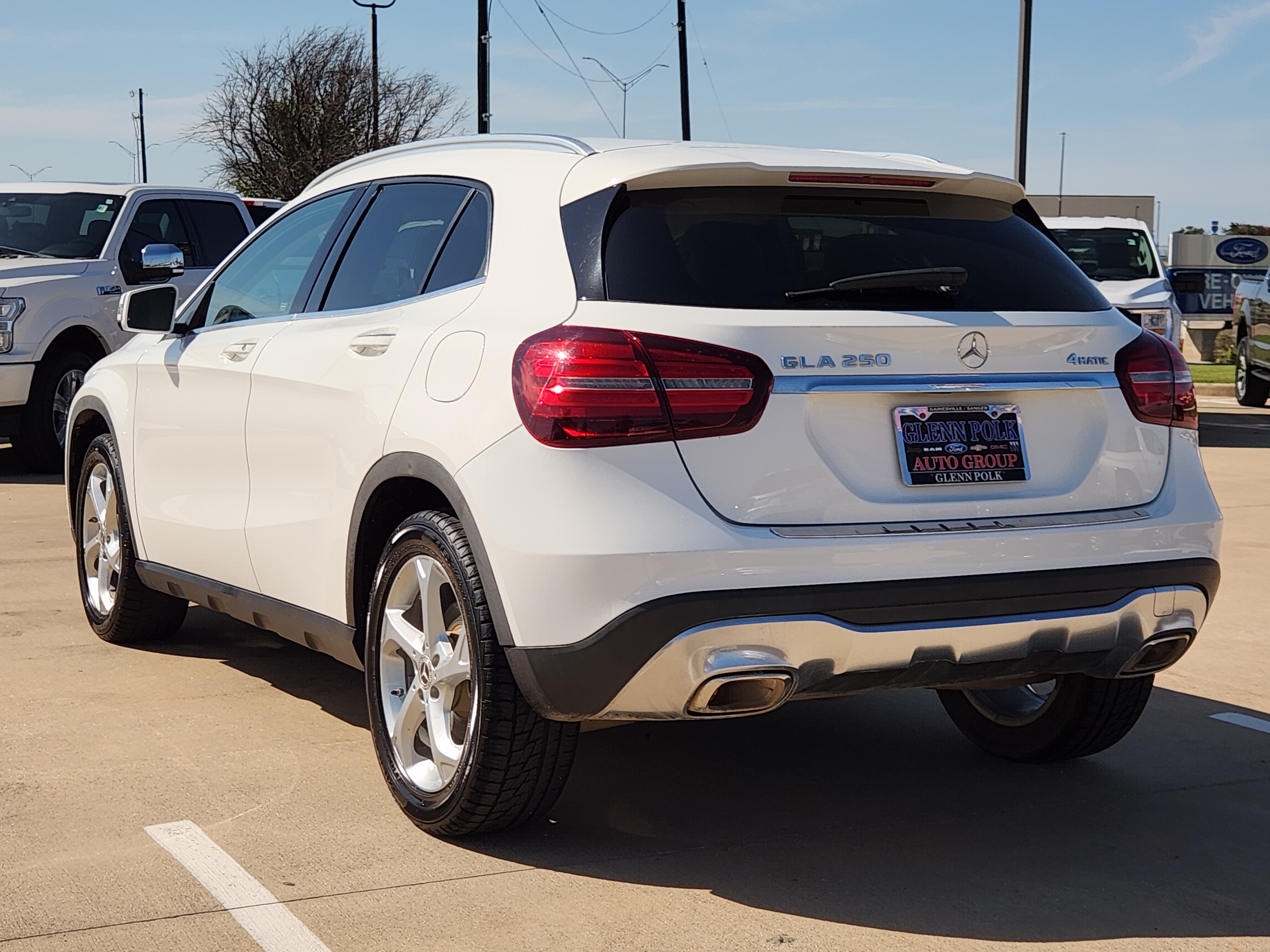 2020 Mercedes-Benz GLA GLA 250 5