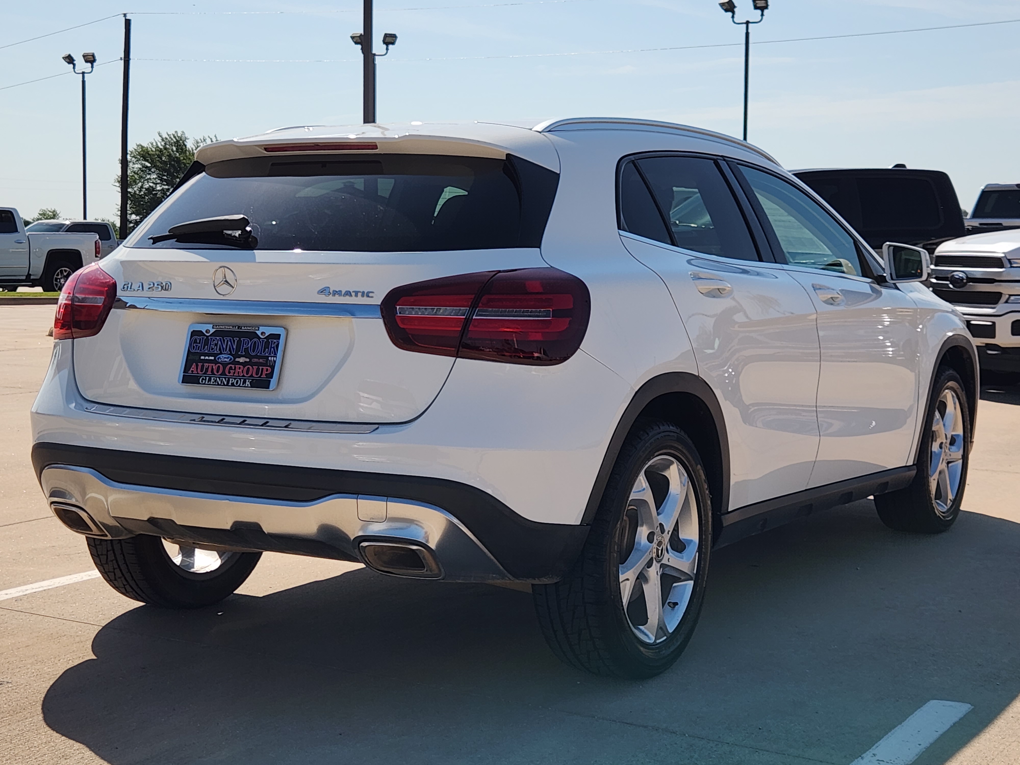 2020 Mercedes-Benz GLA GLA 250 7