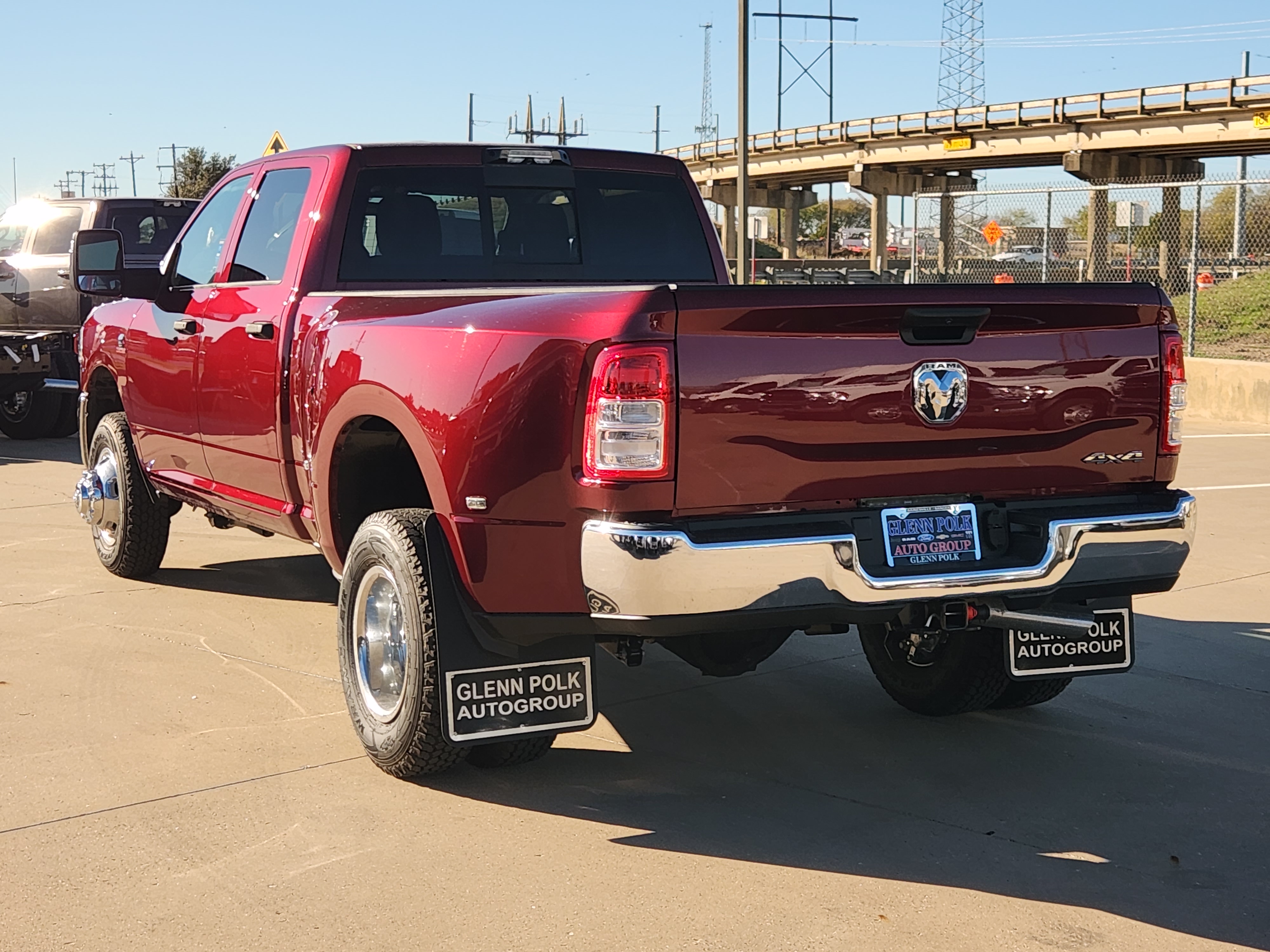 2024 Ram 3500 Tradesman 4