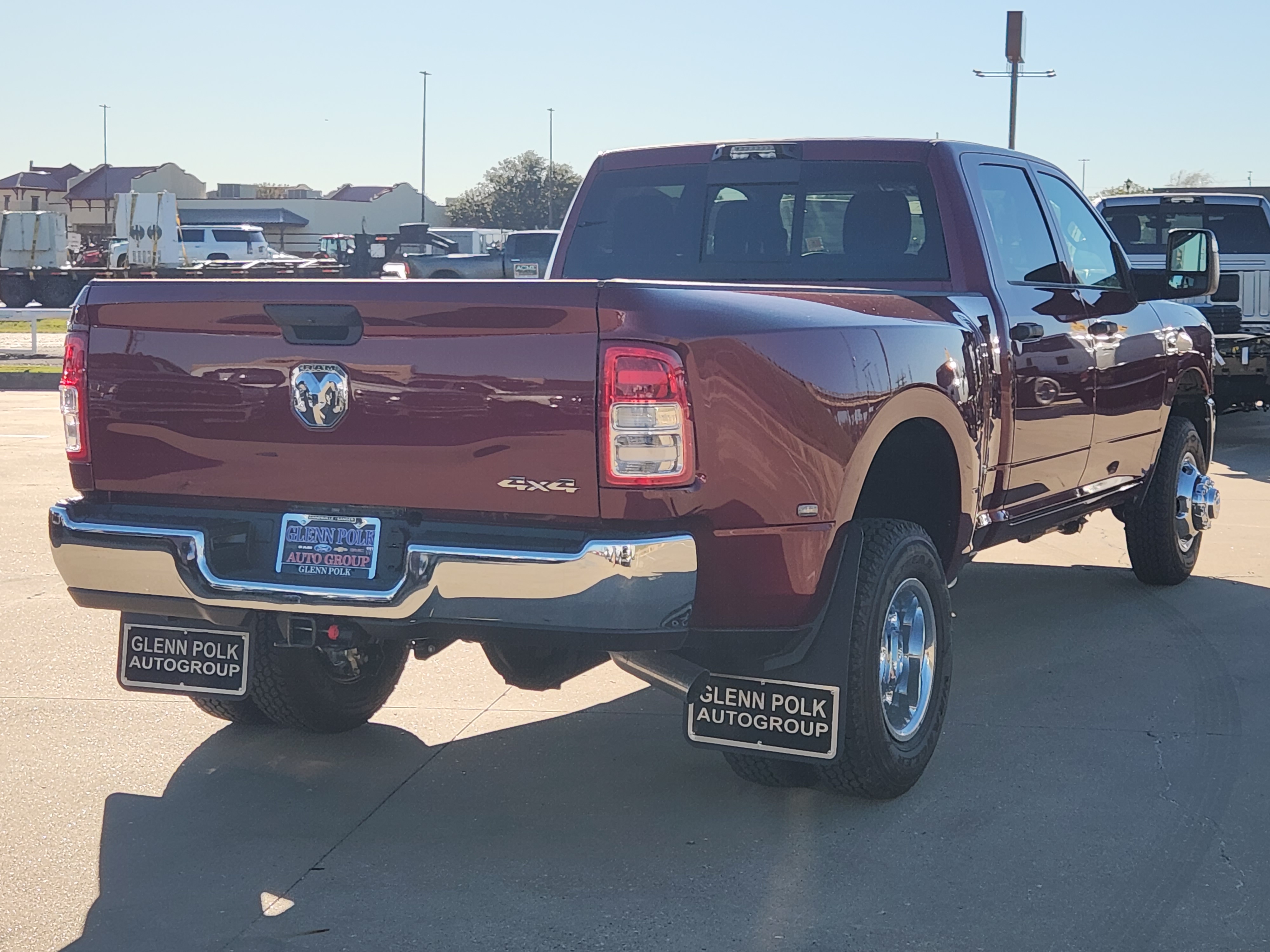 2024 Ram 3500 Tradesman 5