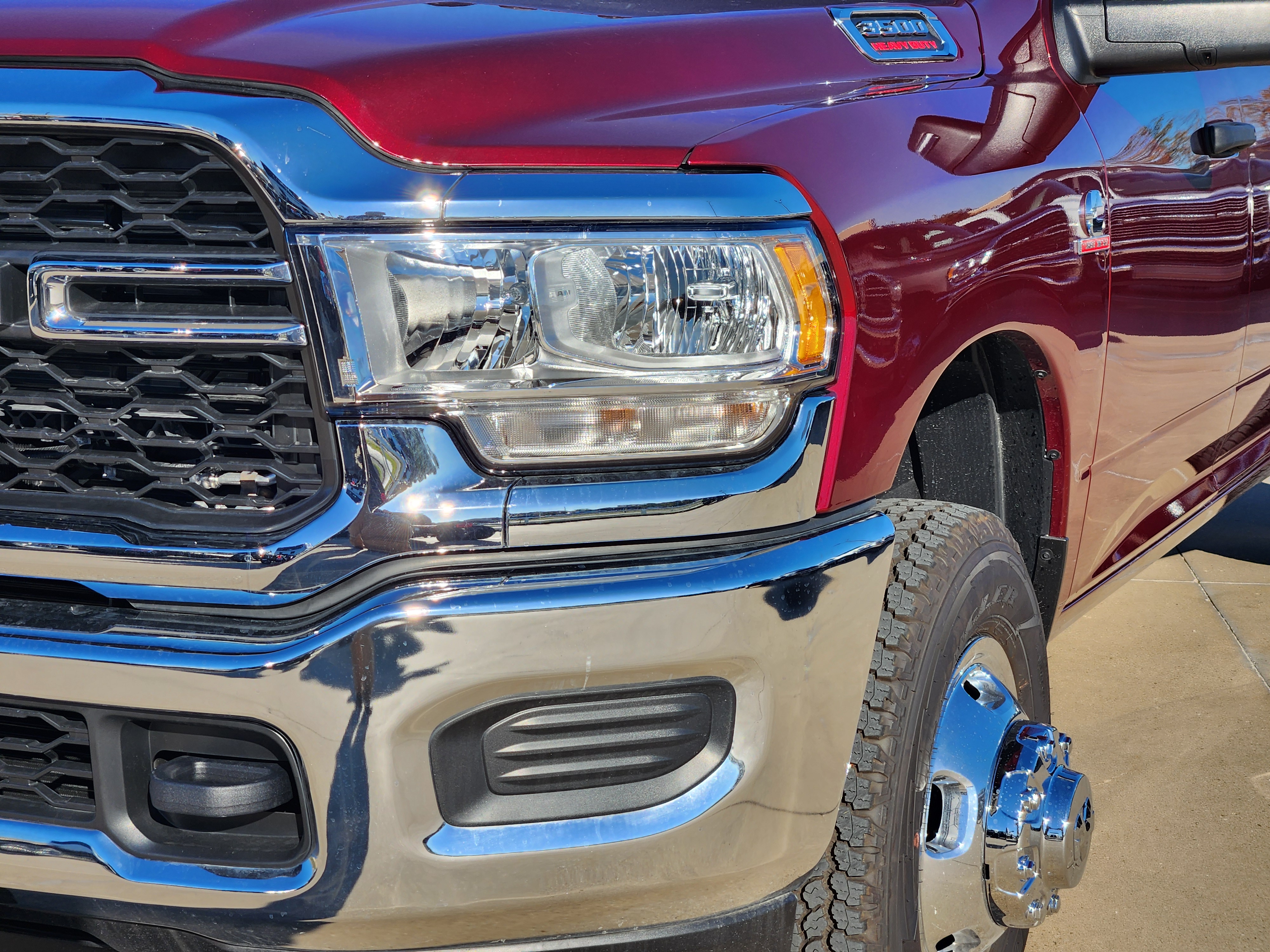 2024 Ram 3500 Tradesman 7