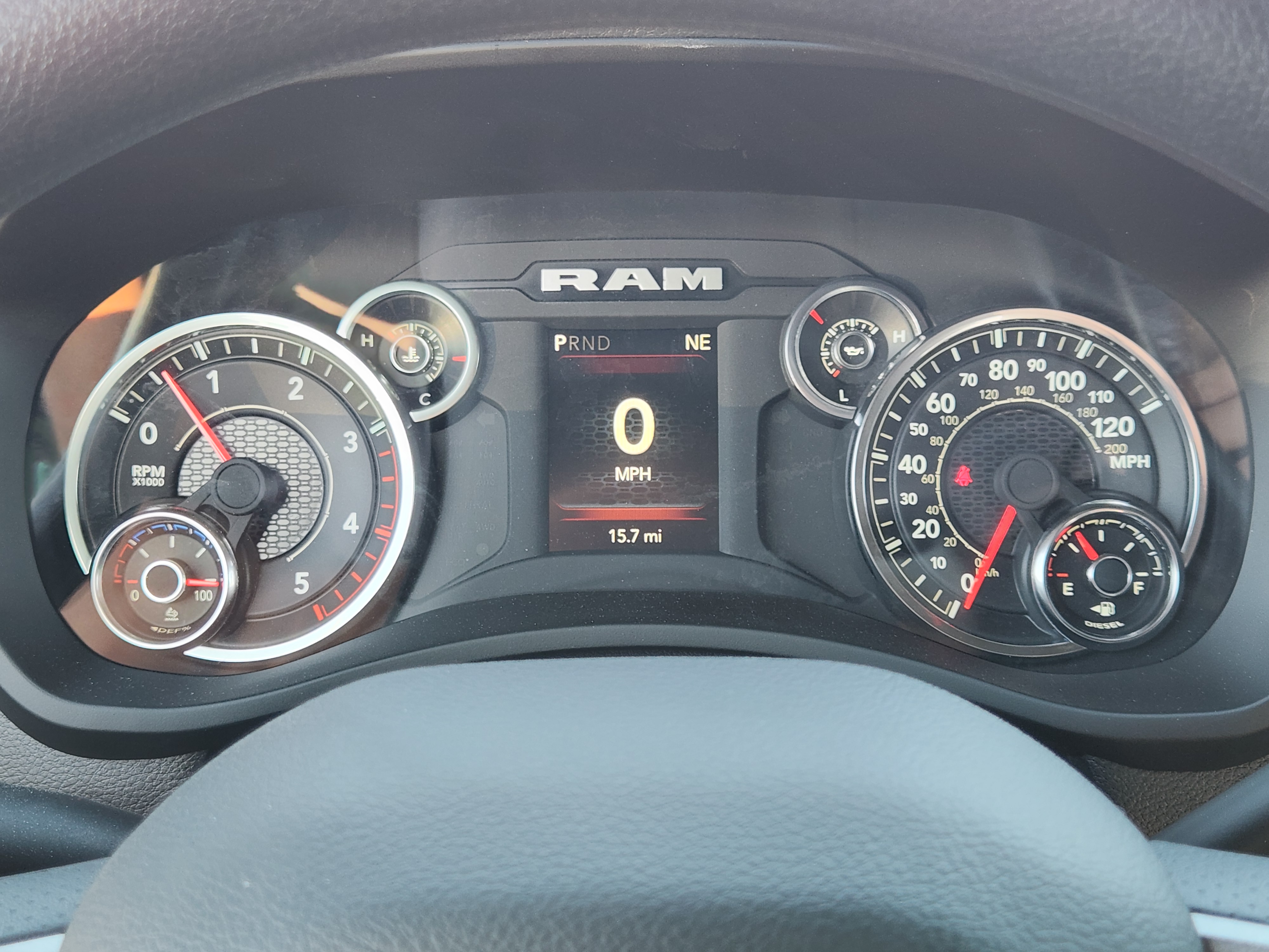 2024 Ram 3500 Tradesman 13