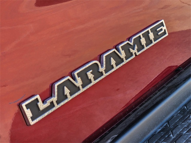 2024 Ram 3500 Laramie 8