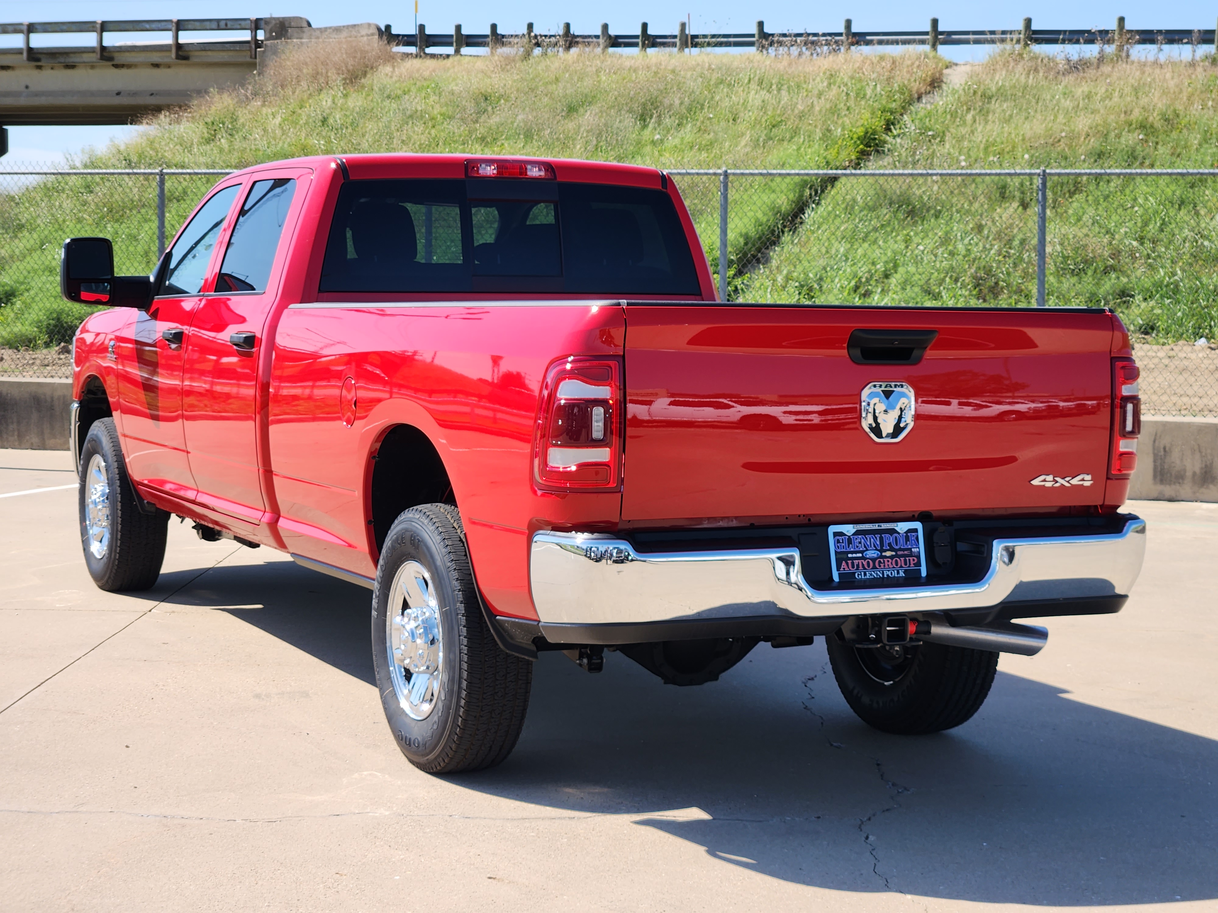 2024 Ram 3500 Tradesman 4