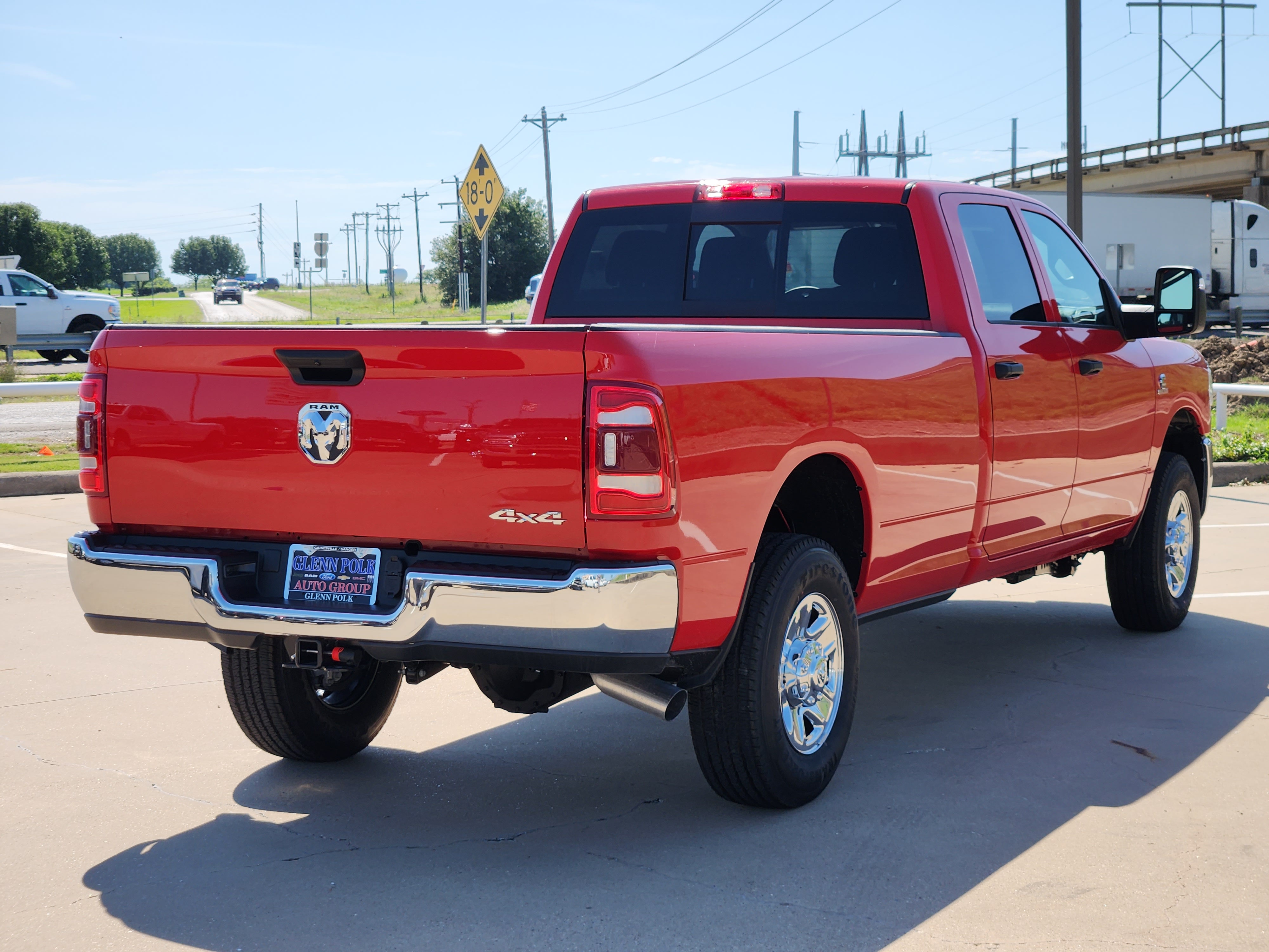 2024 Ram 3500 Tradesman 5