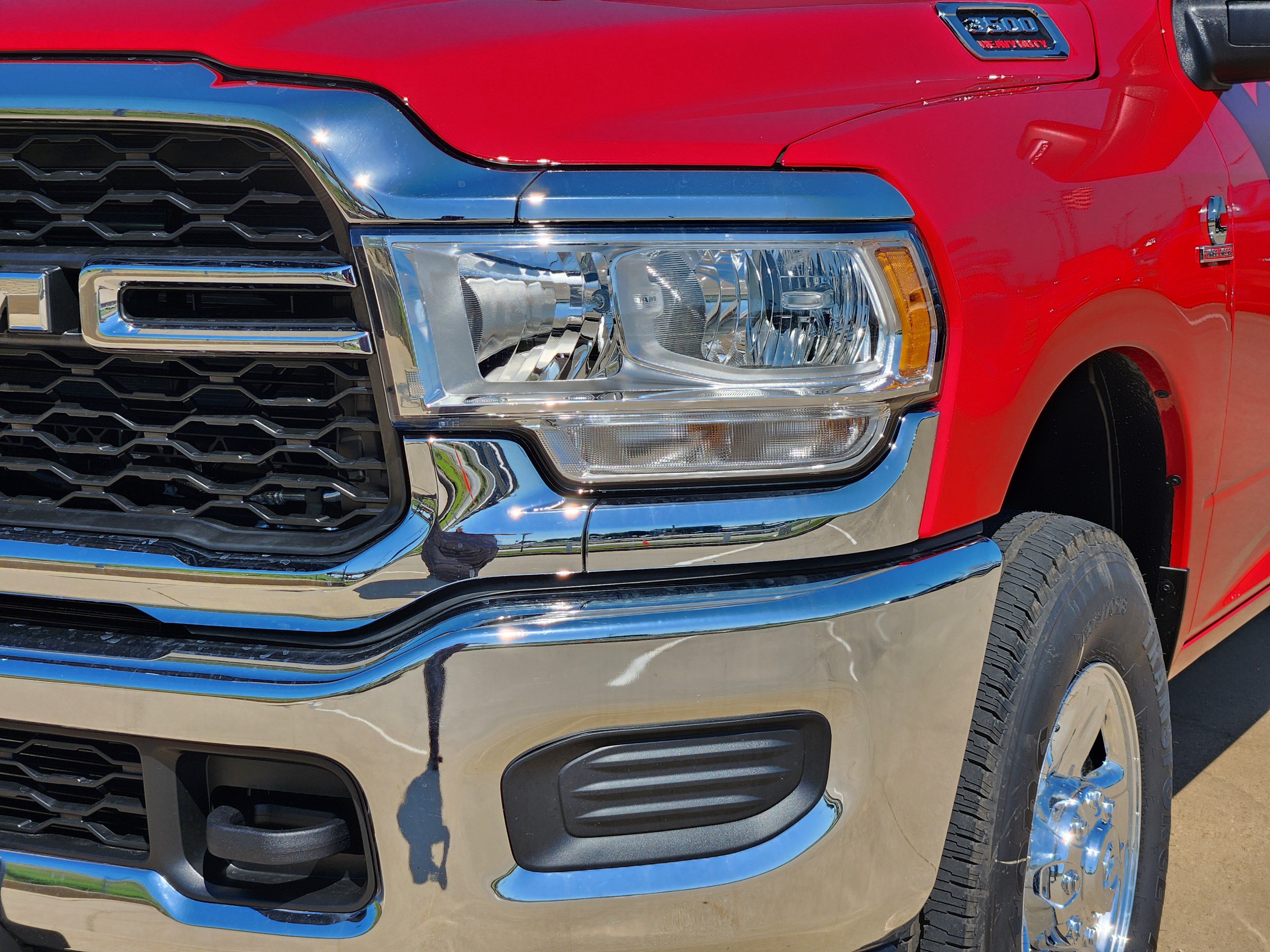 2024 Ram 3500 Tradesman 7