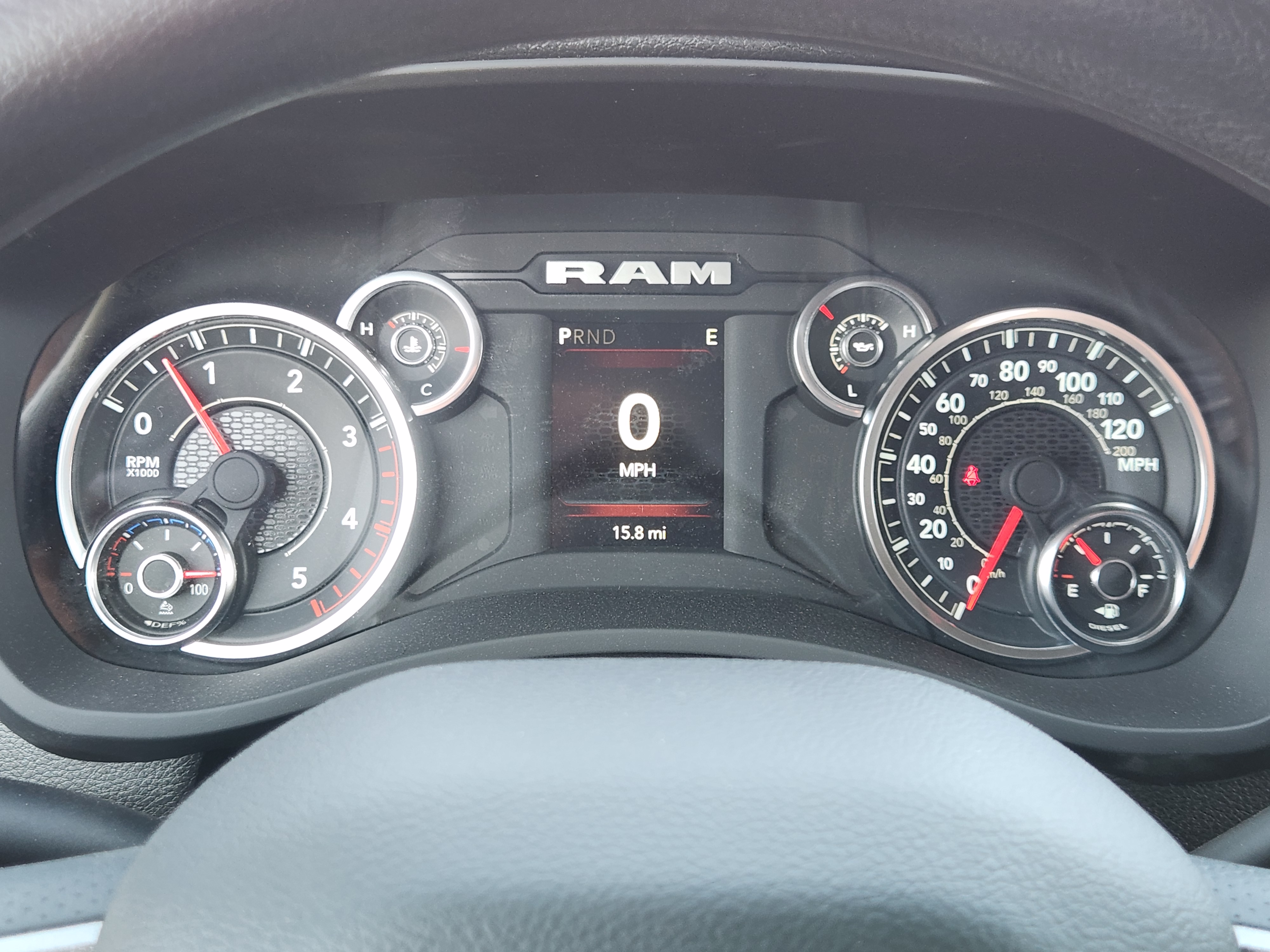 2024 Ram 3500 Tradesman 13