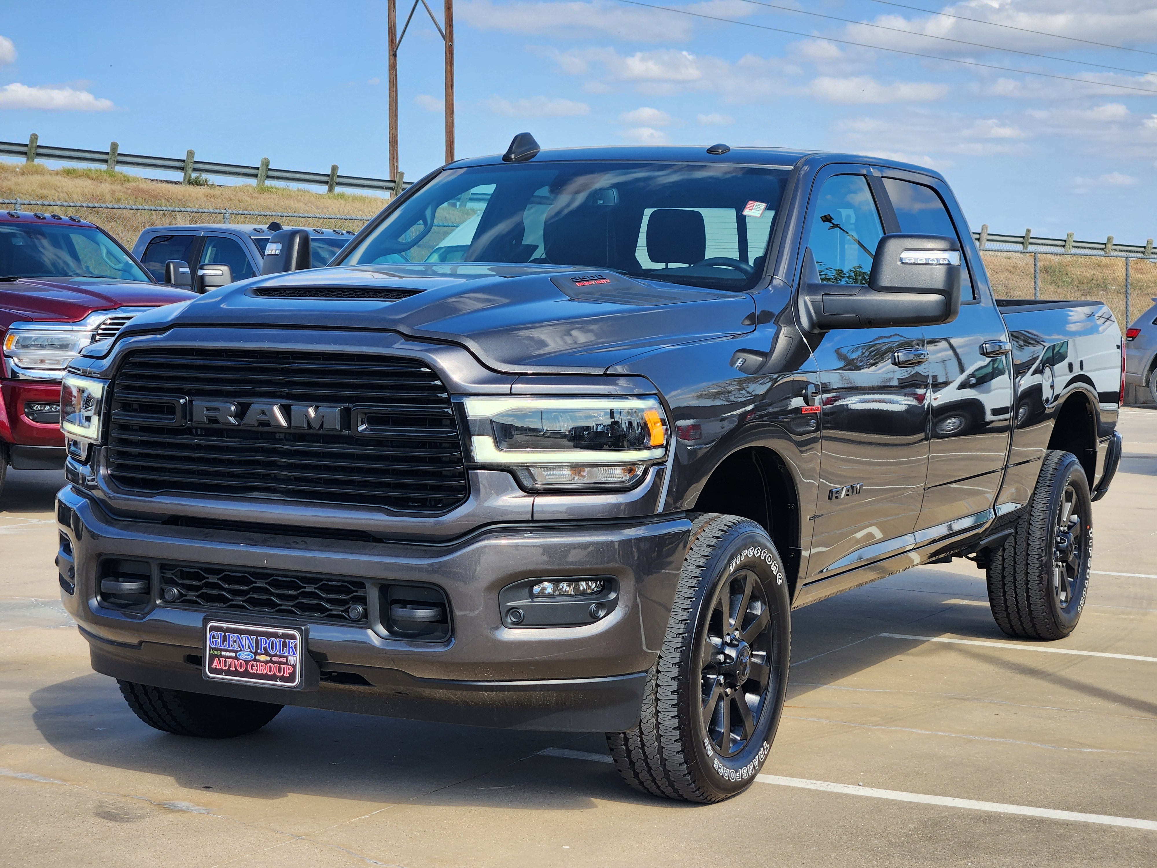 2024 Ram 2500 Laramie 2