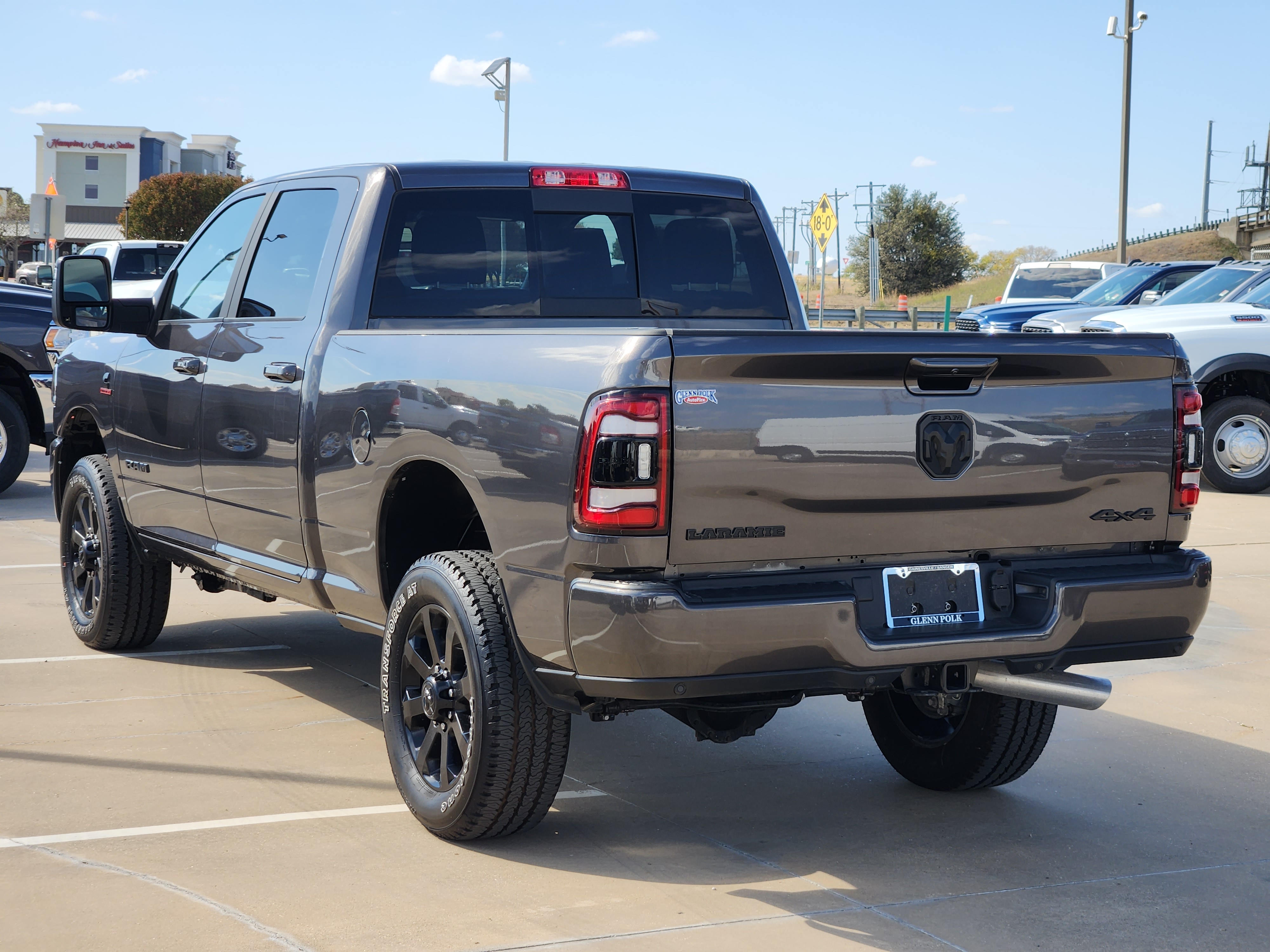 2024 Ram 2500 Laramie 4