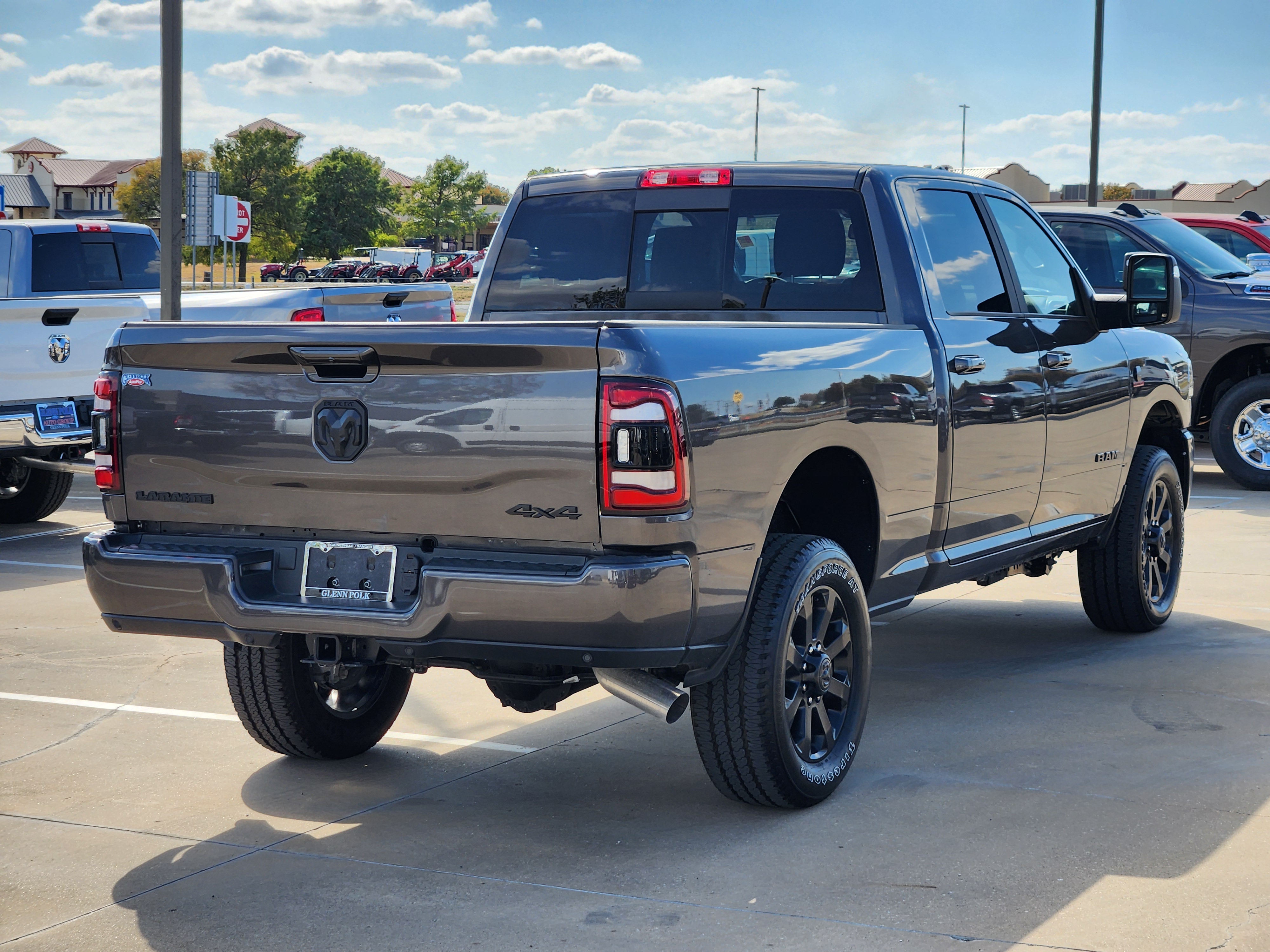 2024 Ram 2500 Laramie 5