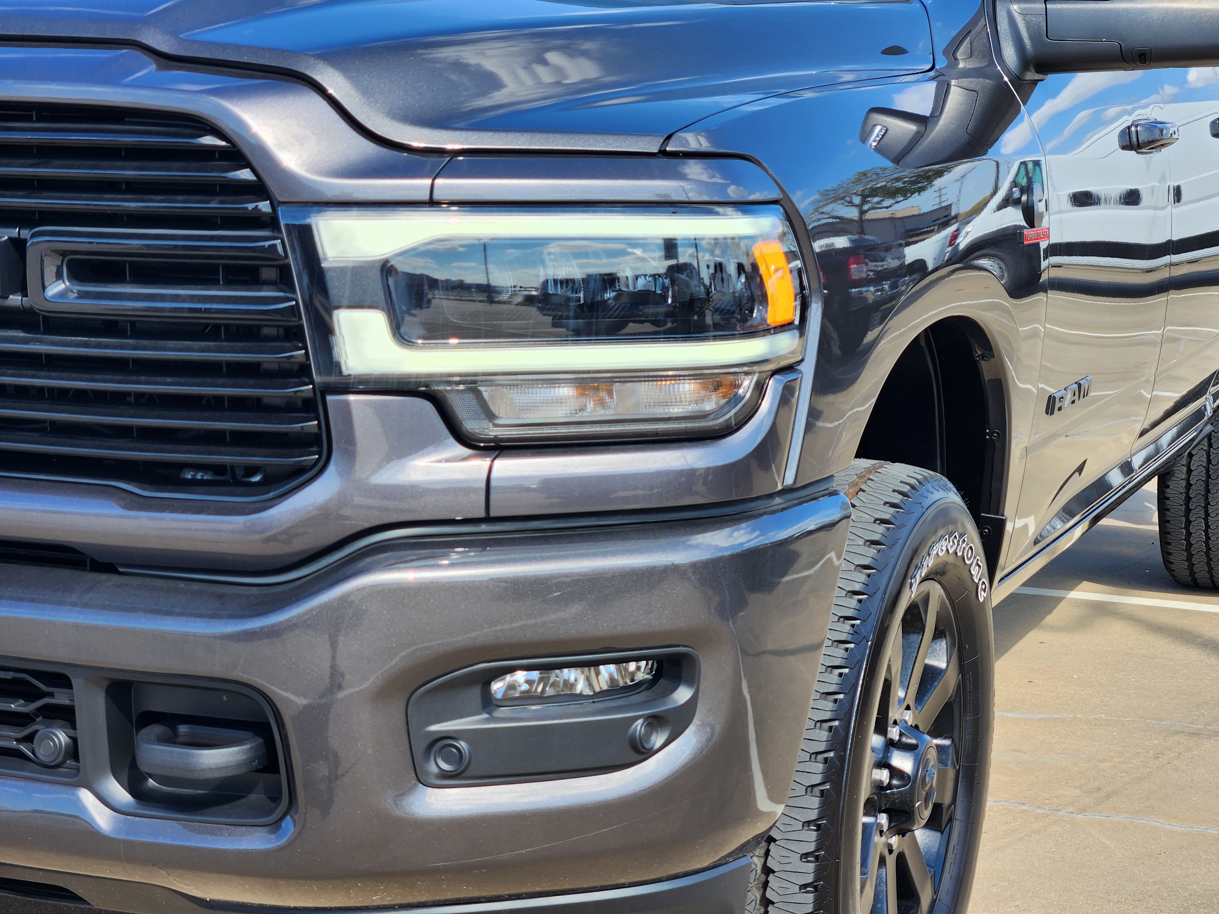 2024 Ram 2500 Laramie 7