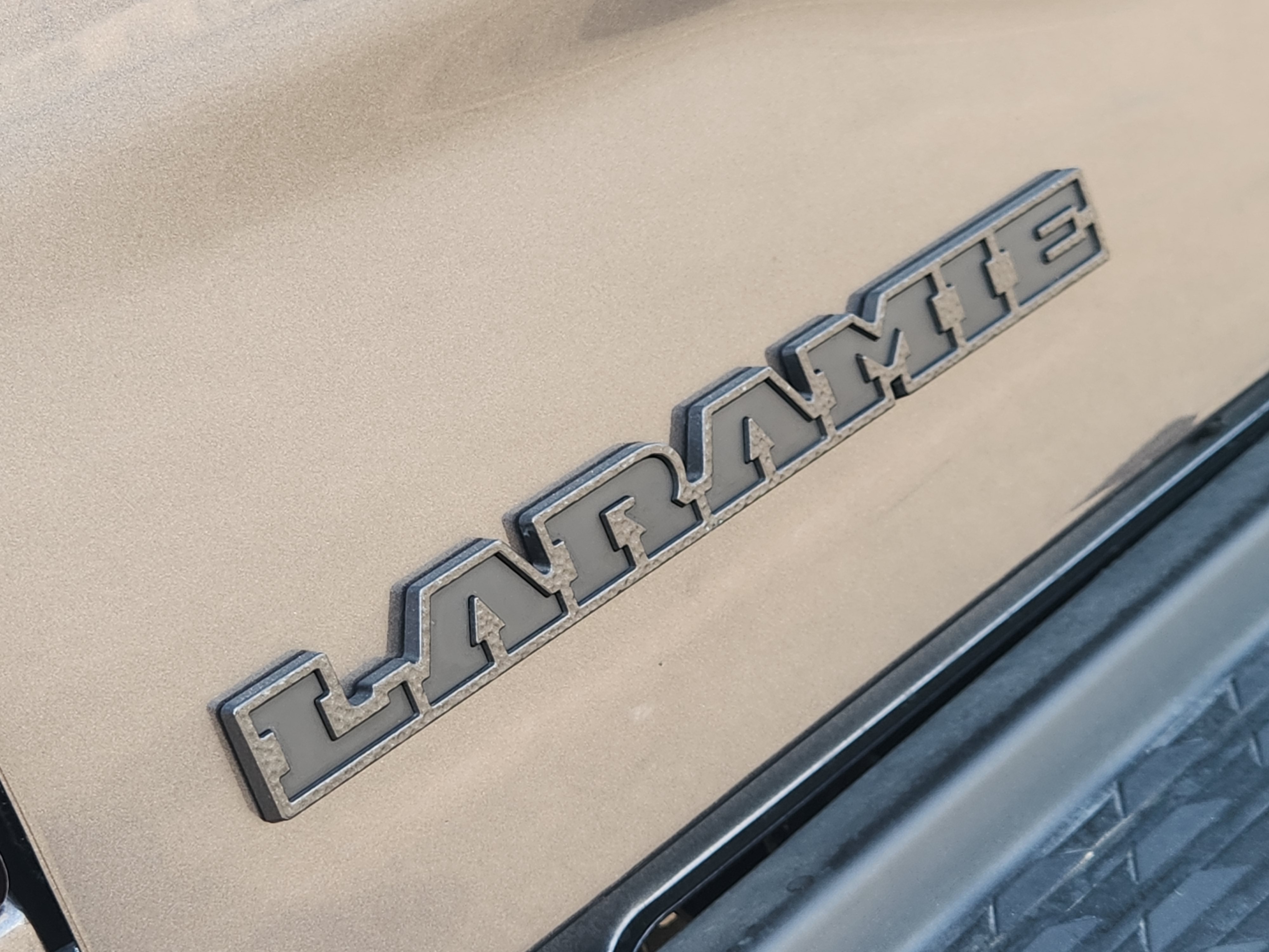 2024 Ram 2500 Laramie 9