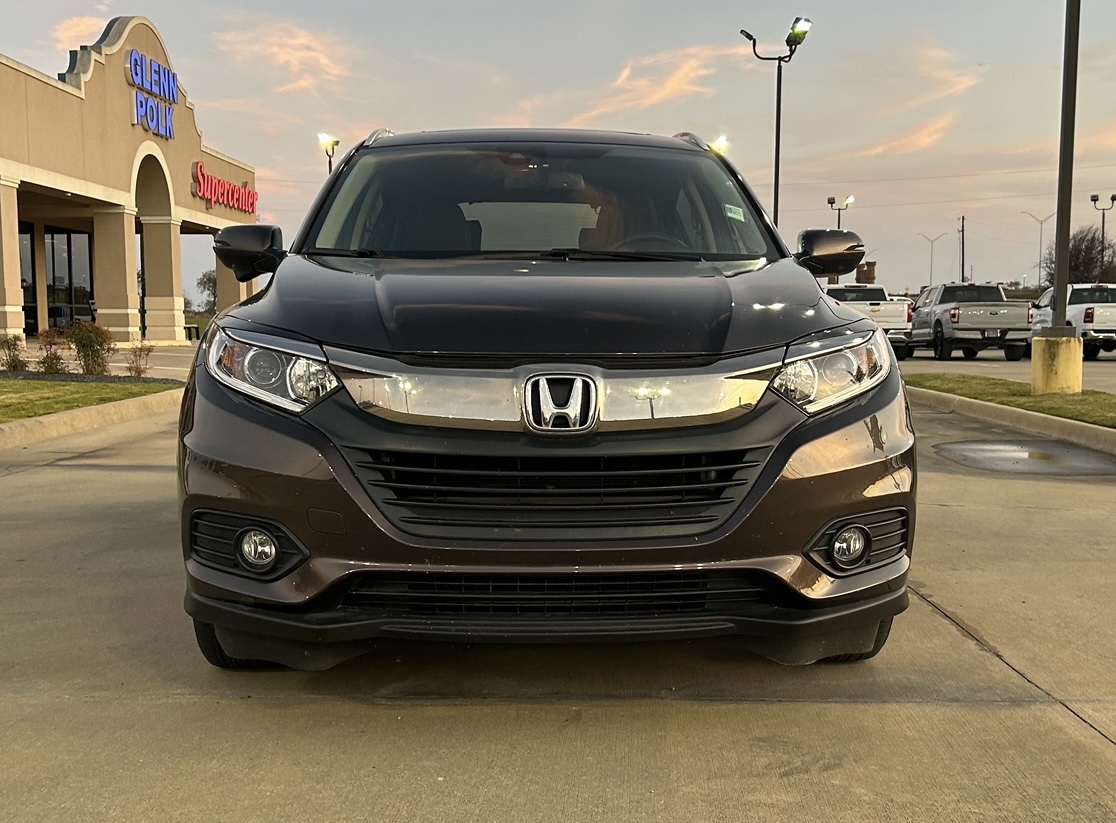 2021 Honda HR-V EX-L 2