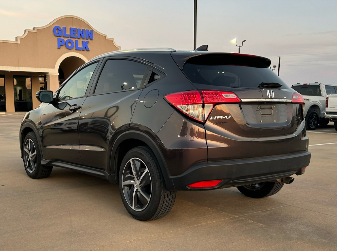 2021 Honda HR-V EX-L 5