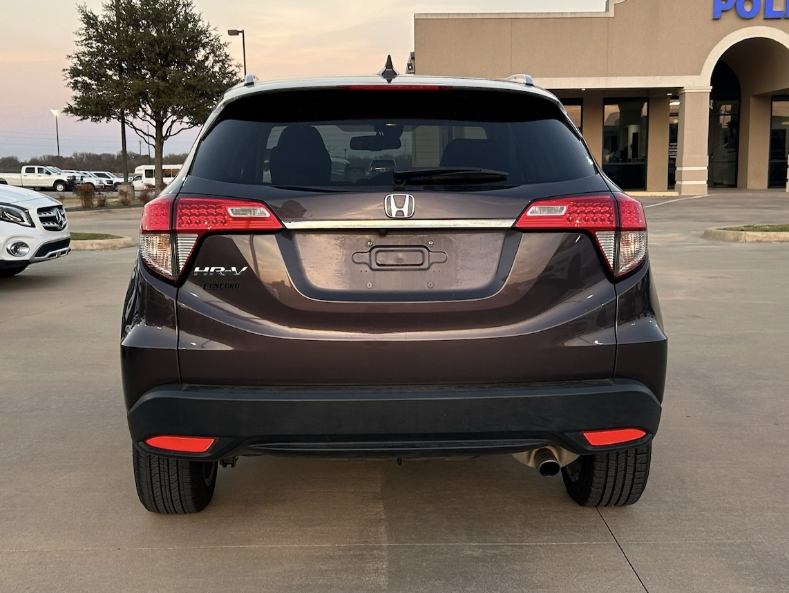 2021 Honda HR-V EX-L 6