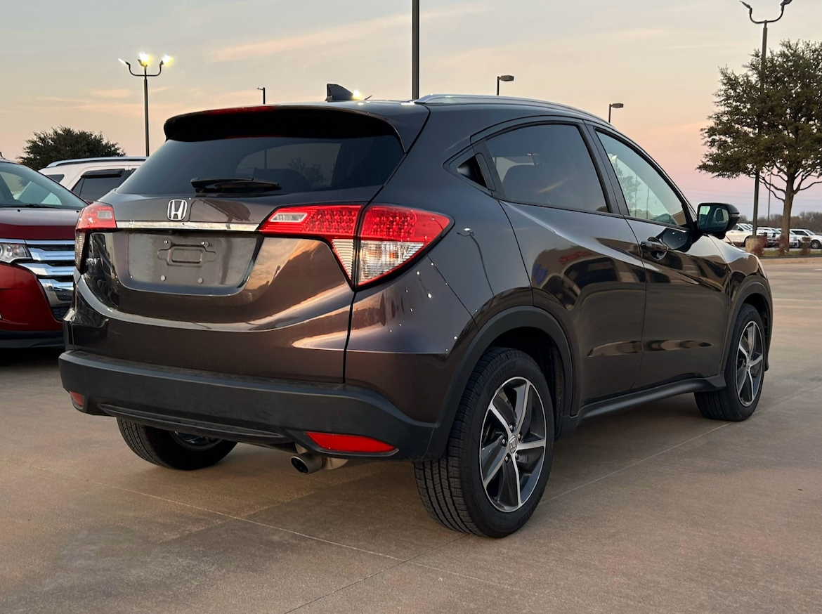 2021 Honda HR-V EX-L 7