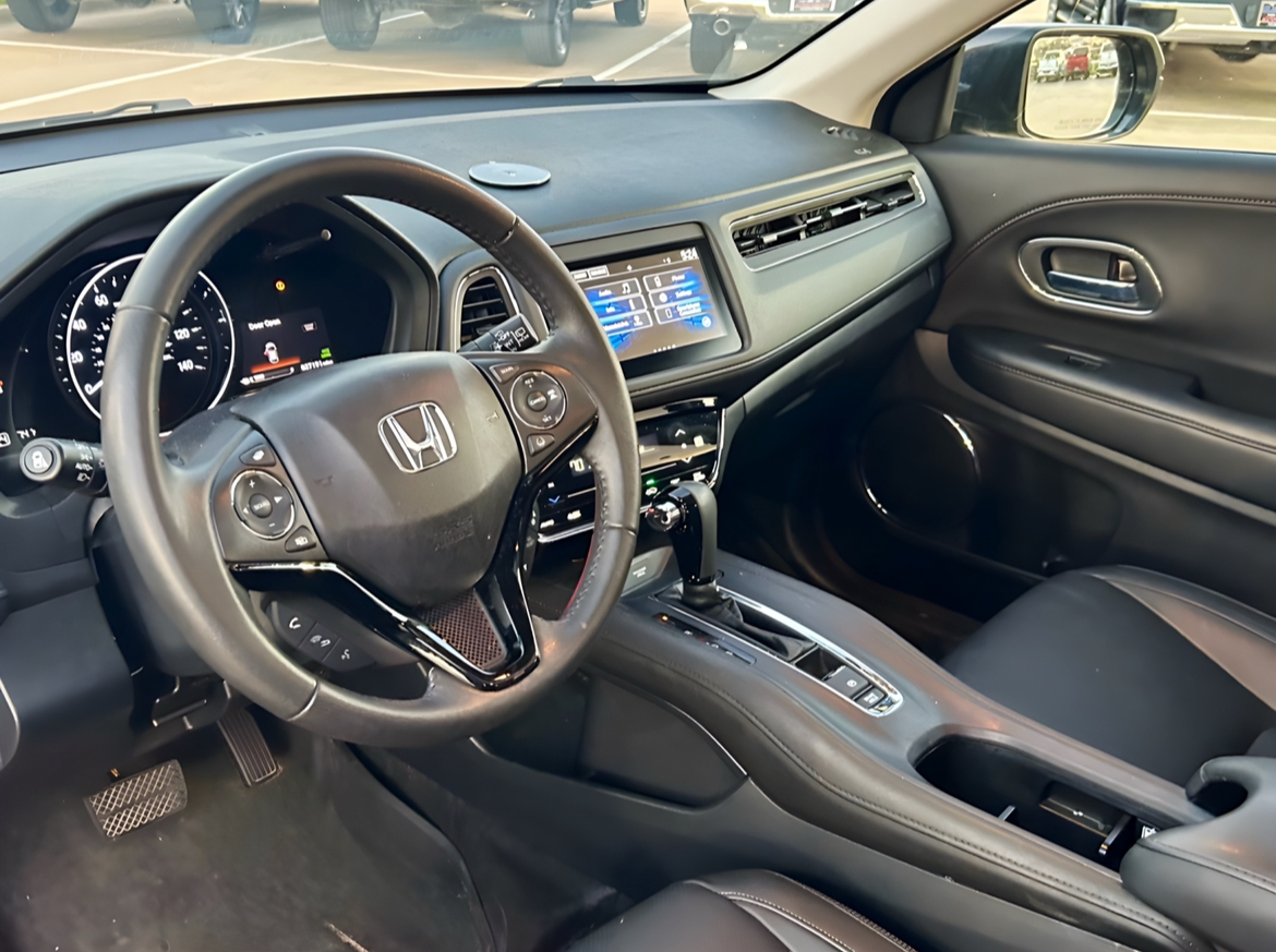 2021 Honda HR-V EX-L 14