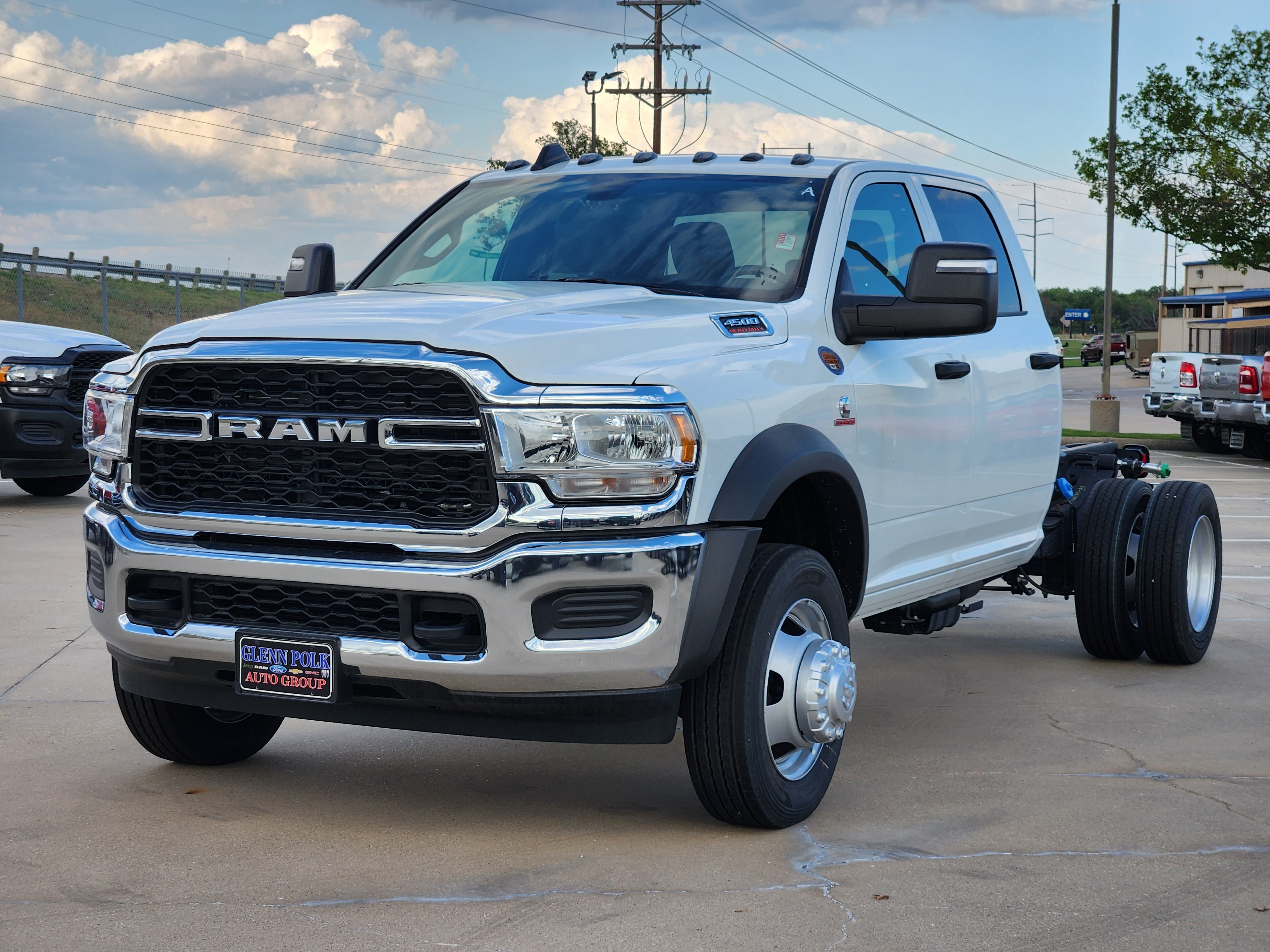 2024 Ram 4500HD SLT 2