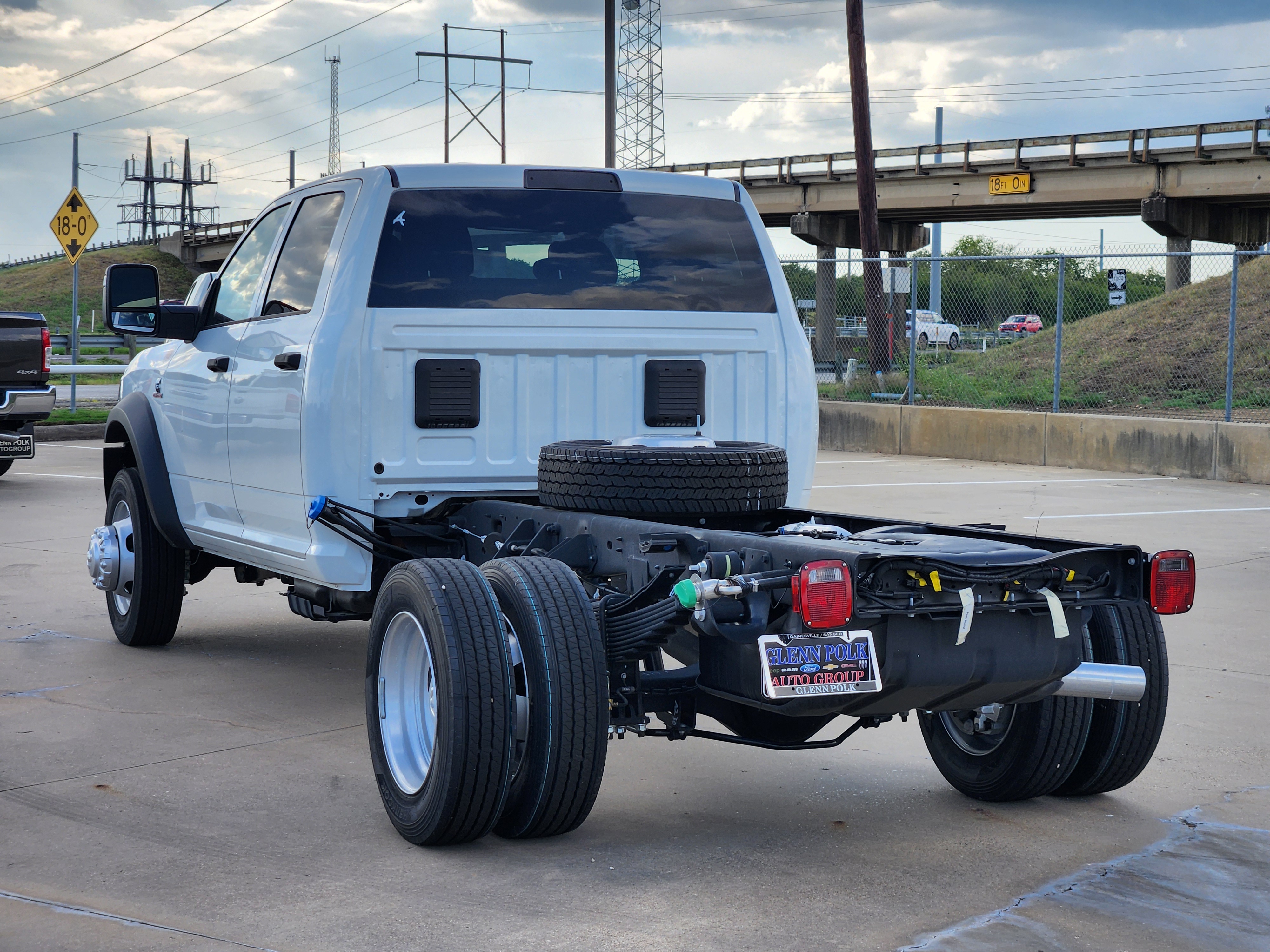 2024 Ram 4500HD SLT 4