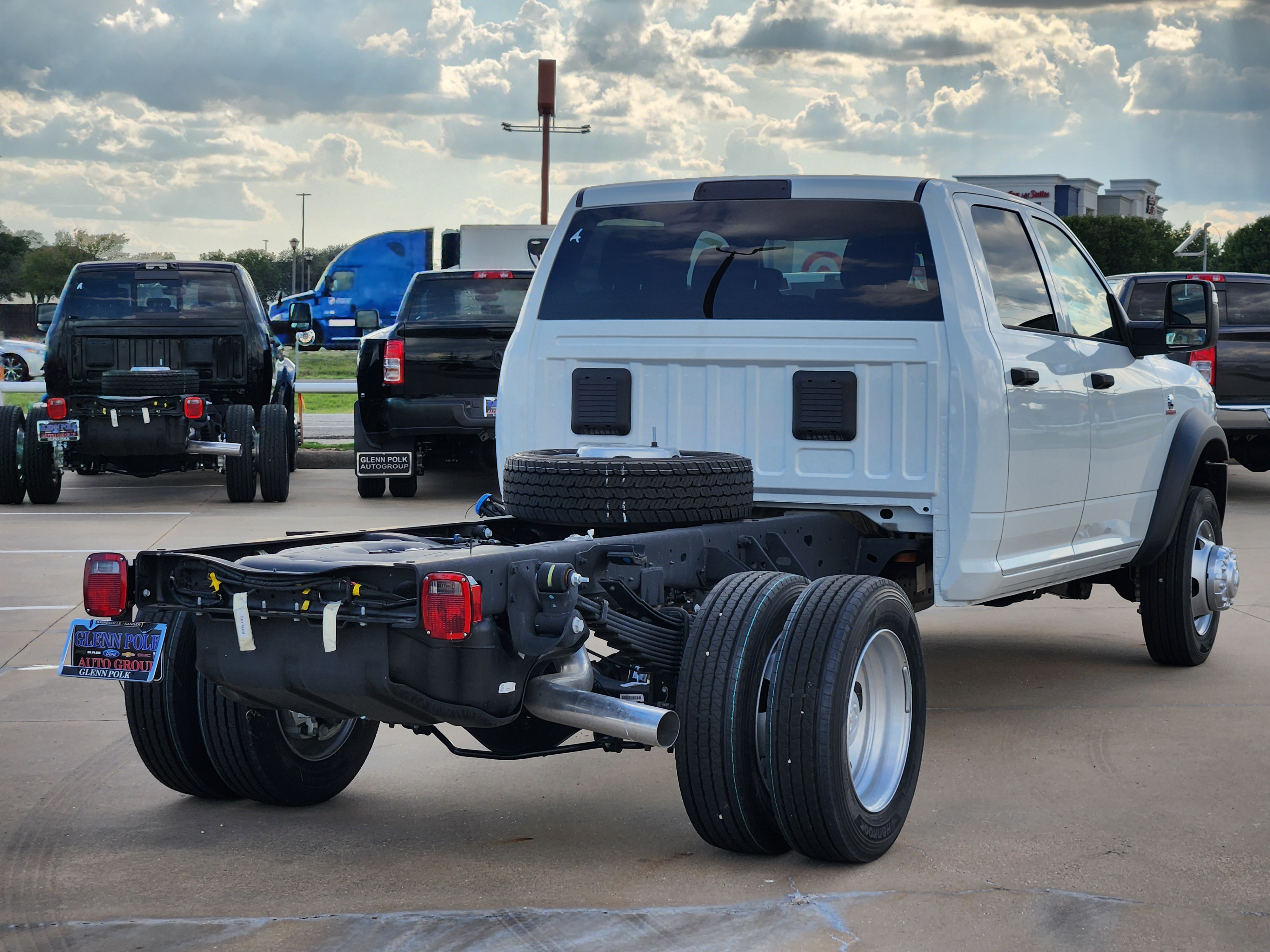 2024 Ram 4500HD SLT 5