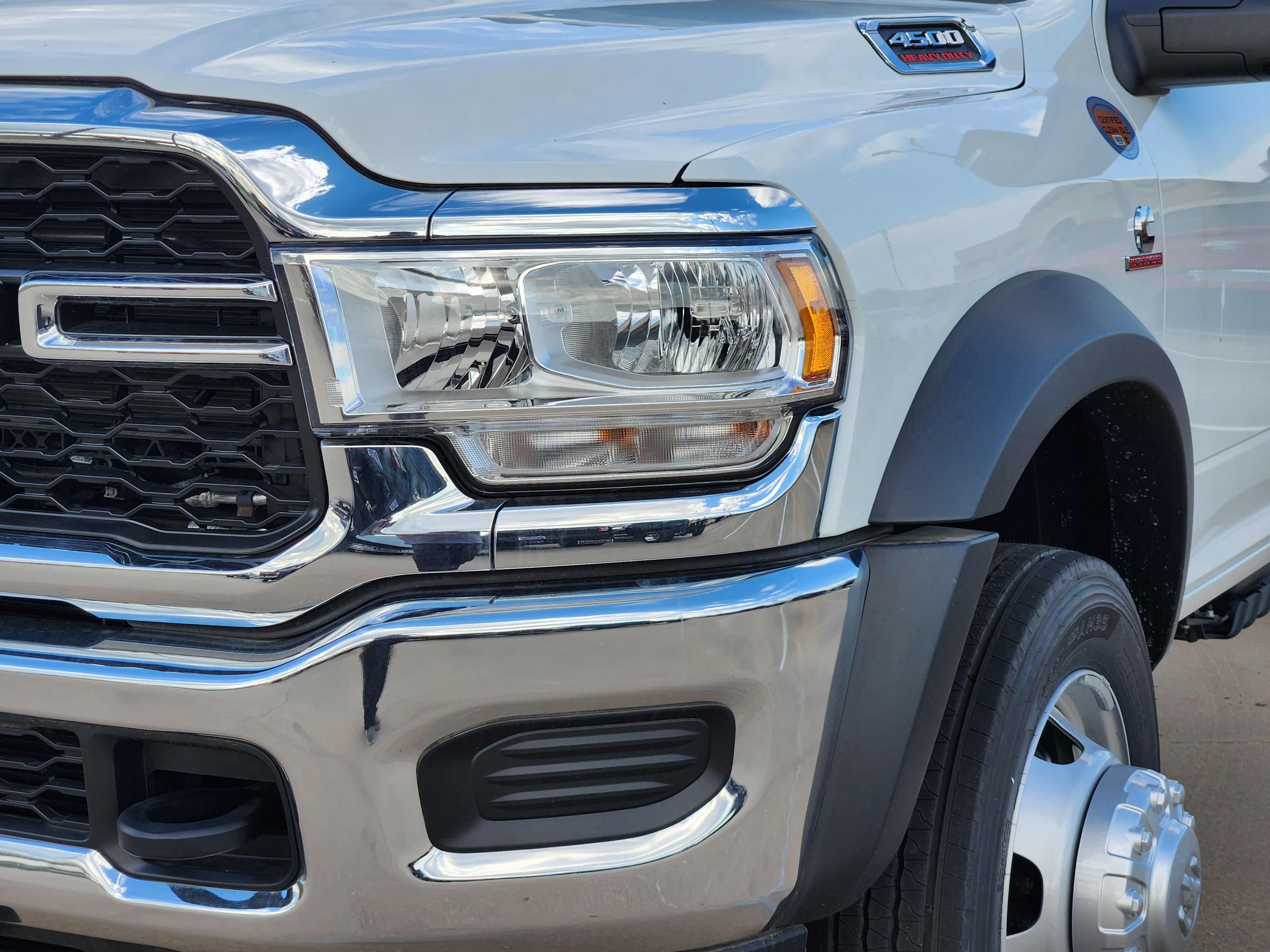 2024 Ram 4500HD SLT 7