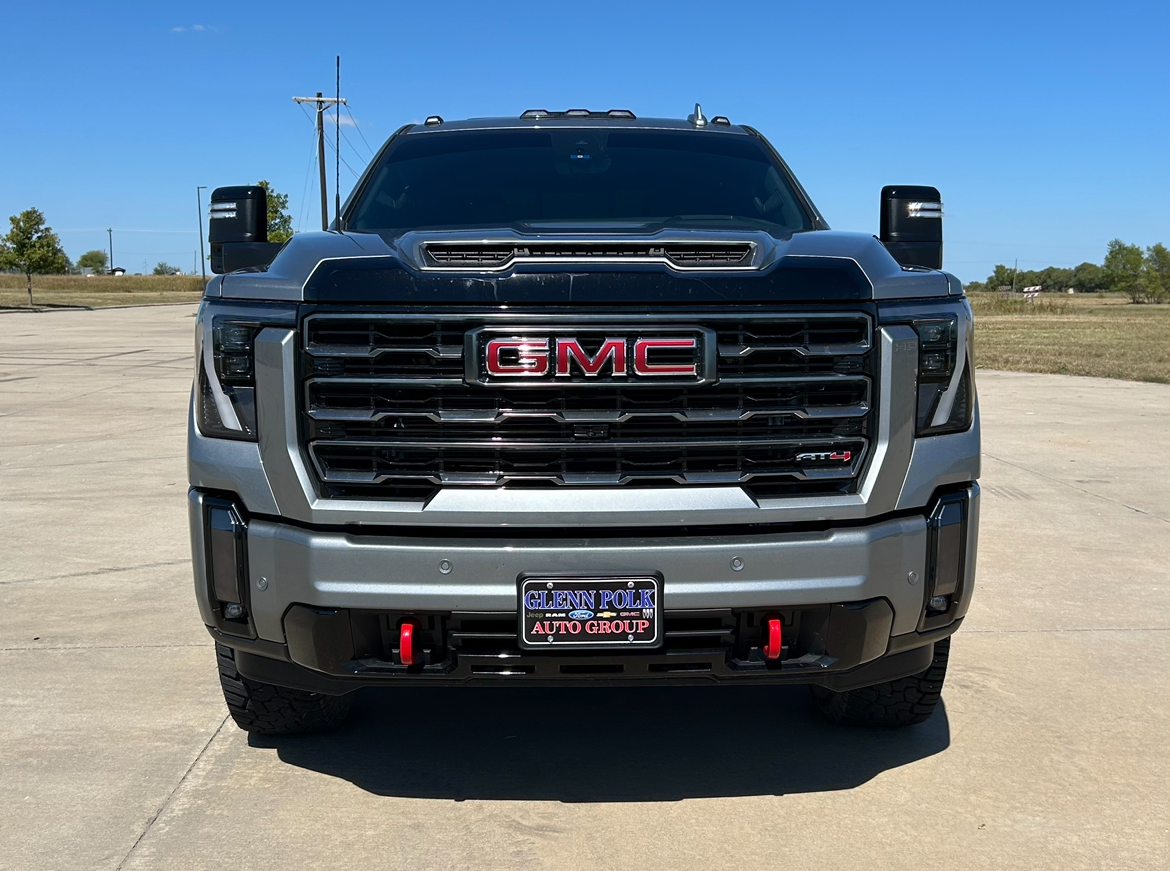 2024 GMC Sierra 2500HD AT4 2